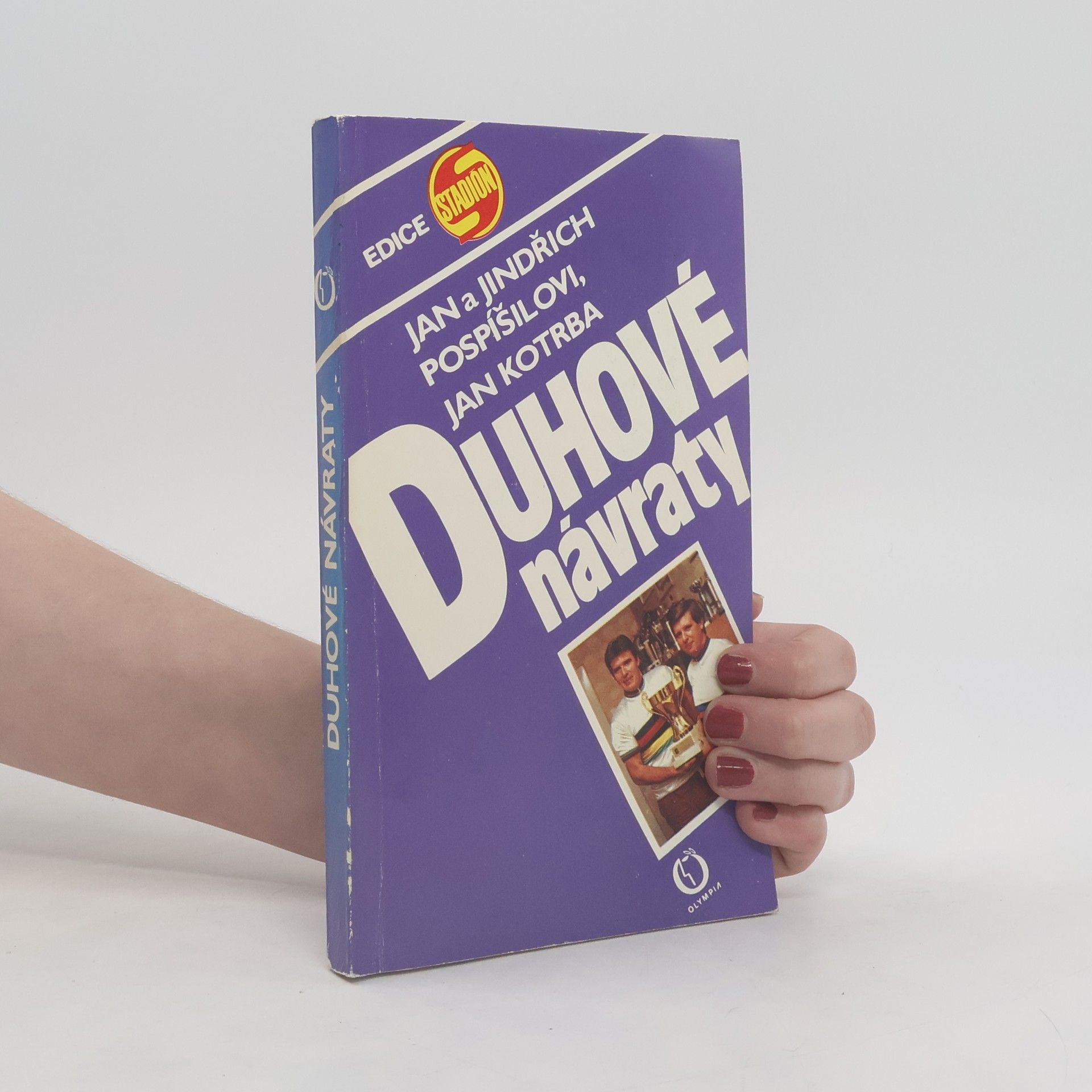 Jan Kotrba Duhové návraty