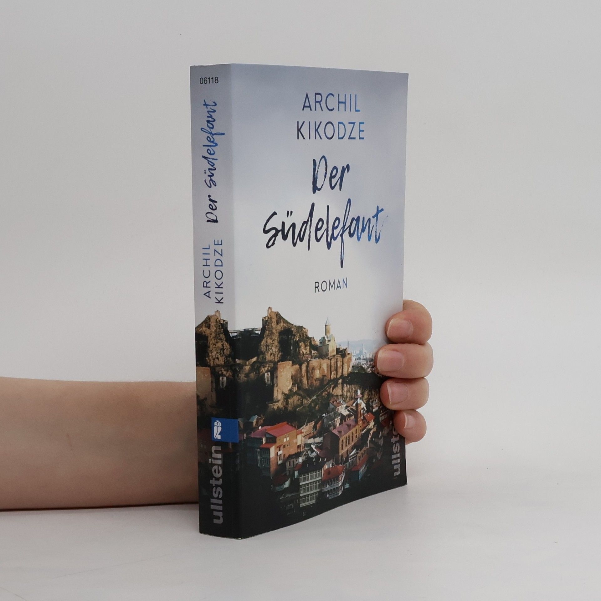 Archil Kikodze Der Südelefant