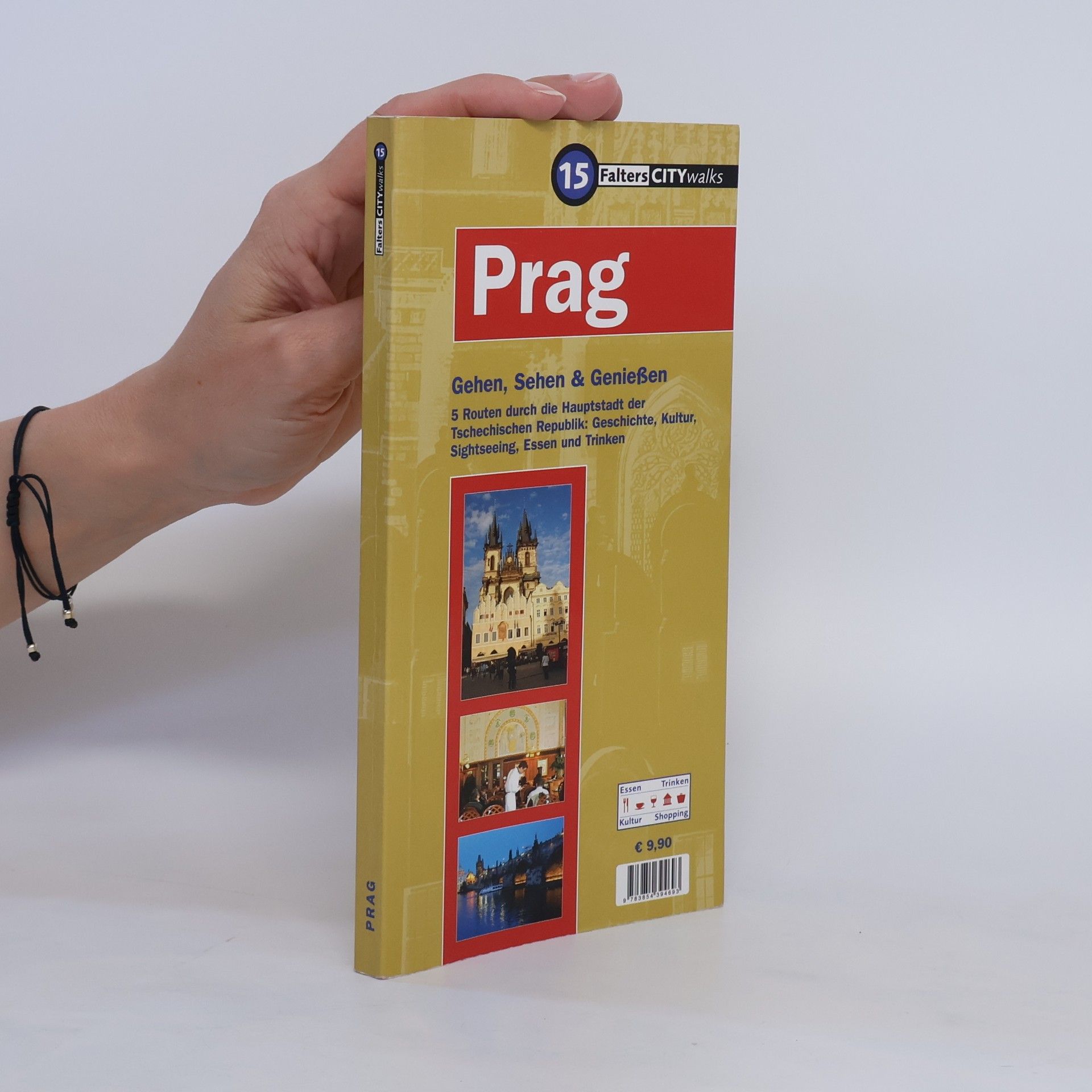 Irene Hanappi Prag