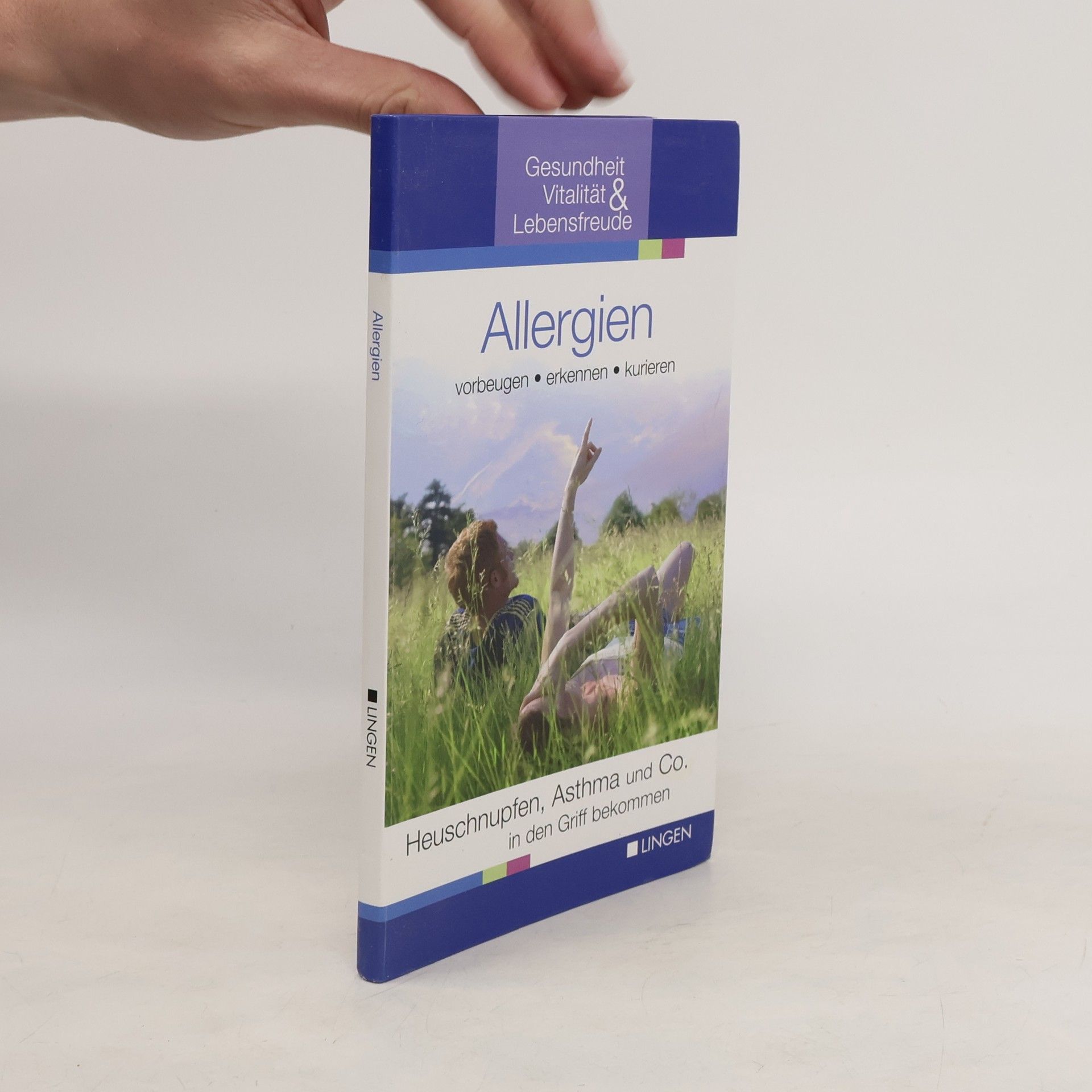 Autorenkollektiv Allergien