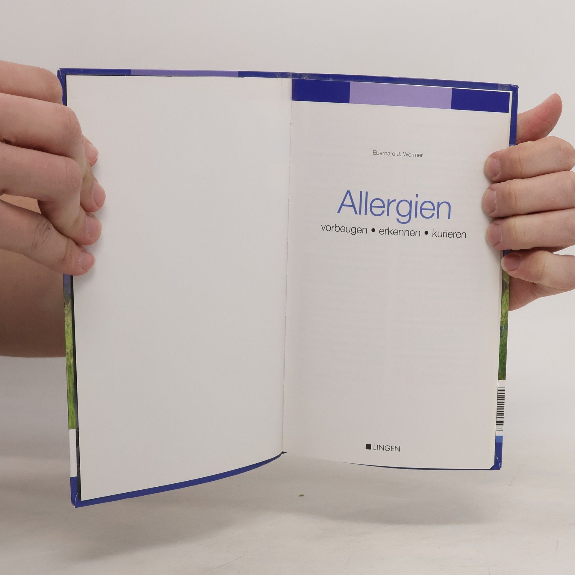 Autorenkollektiv Allergien