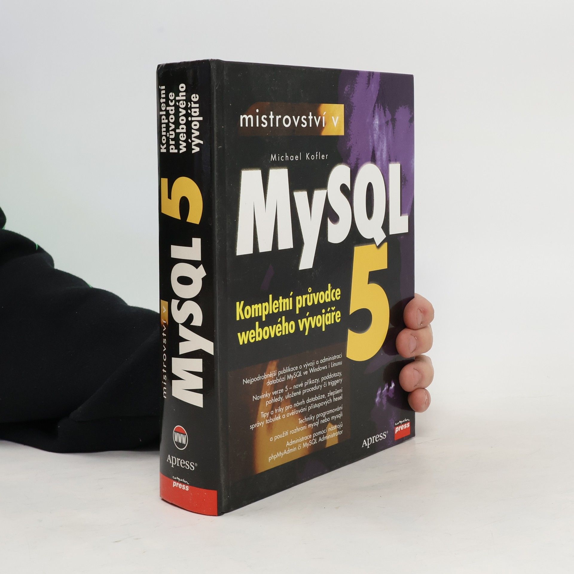 Michael Kofler Mistrovství v MySQL