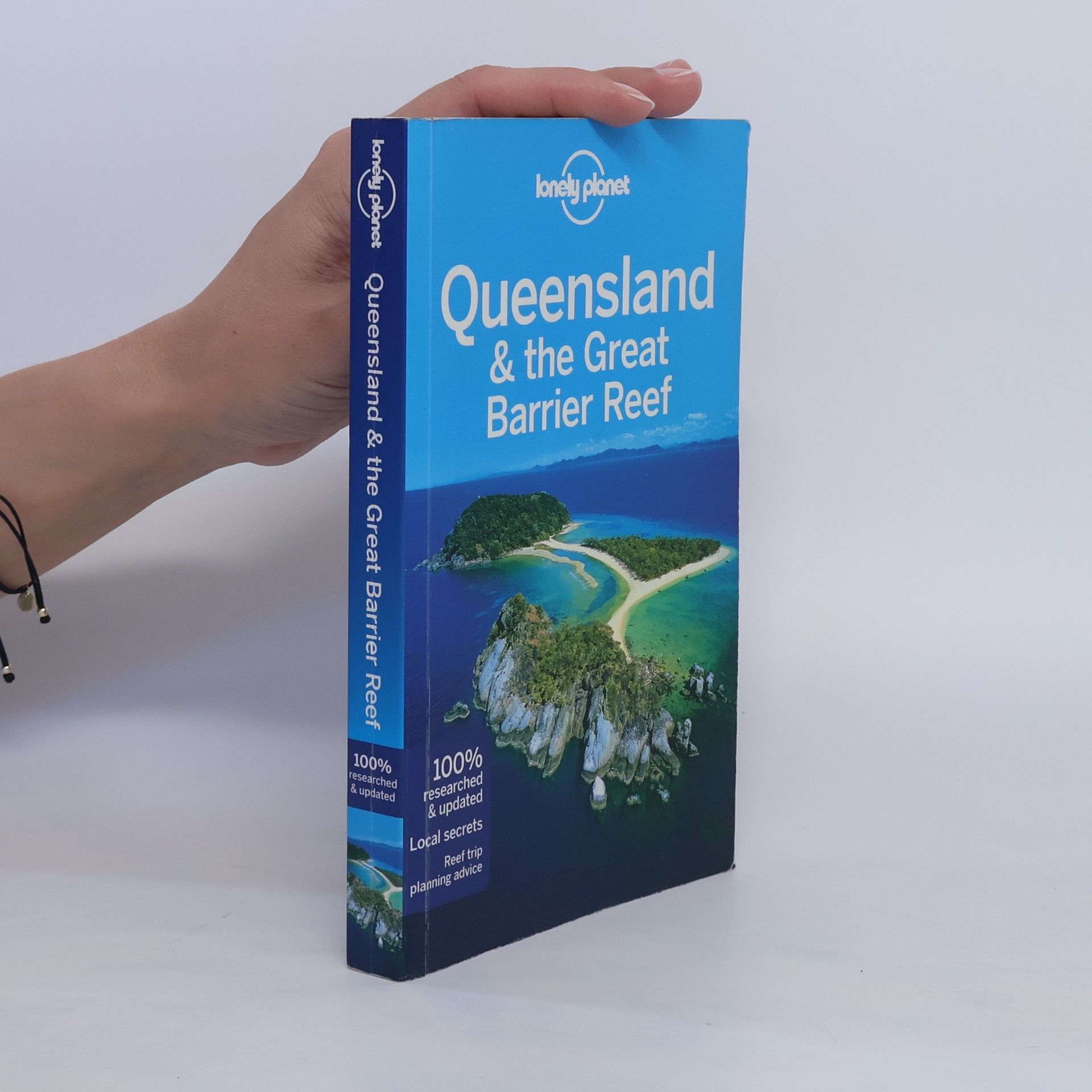 Charles Rawlings-Way Lonely Planet Queensland & the Great Barrier Reef