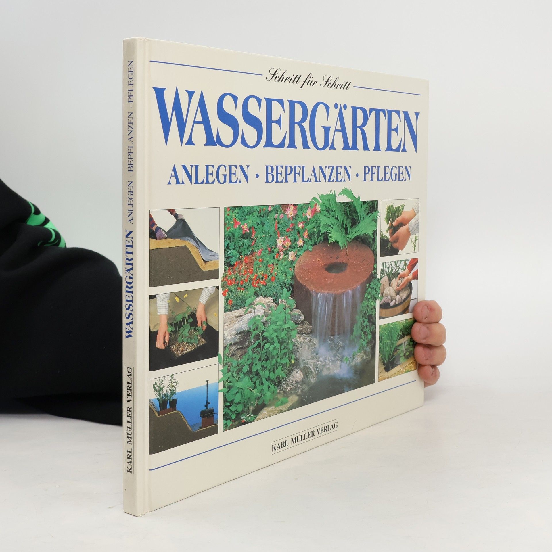 Autorenkollektiv Wassergärten