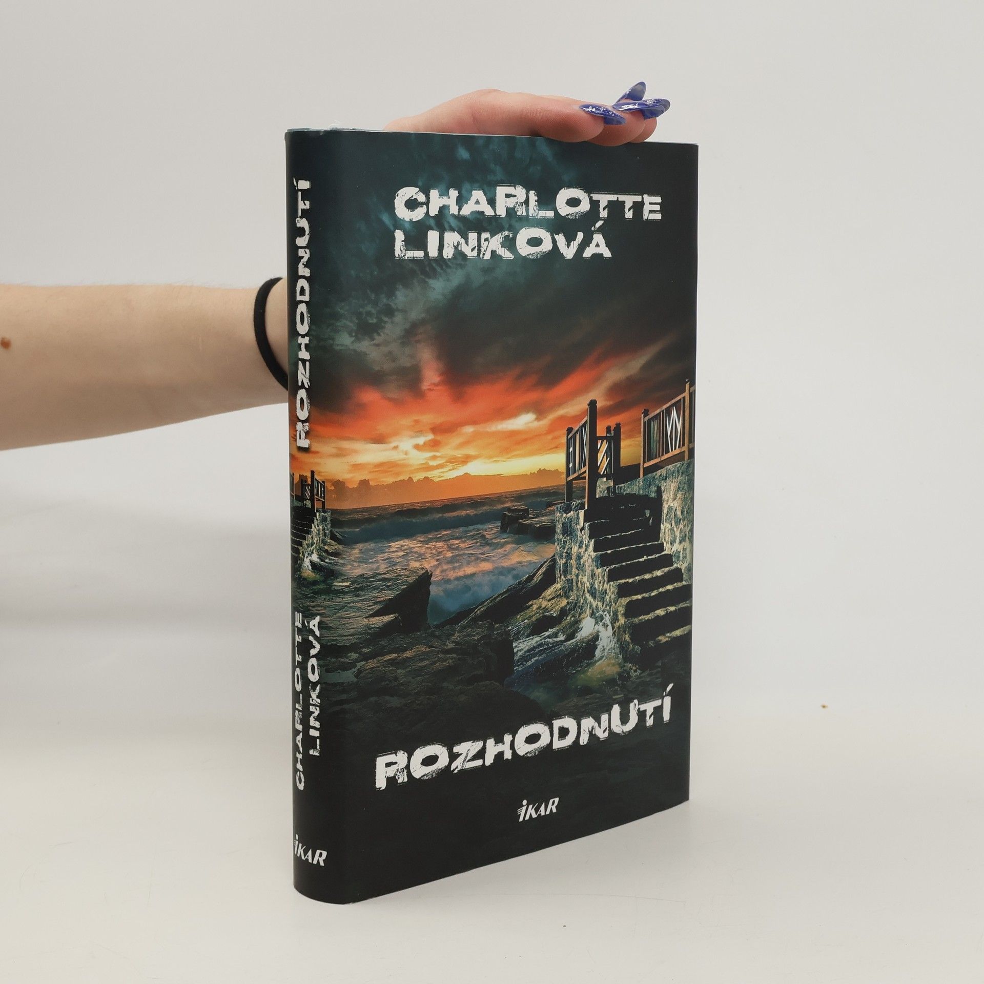 Charlotte Link Rozhodnutí