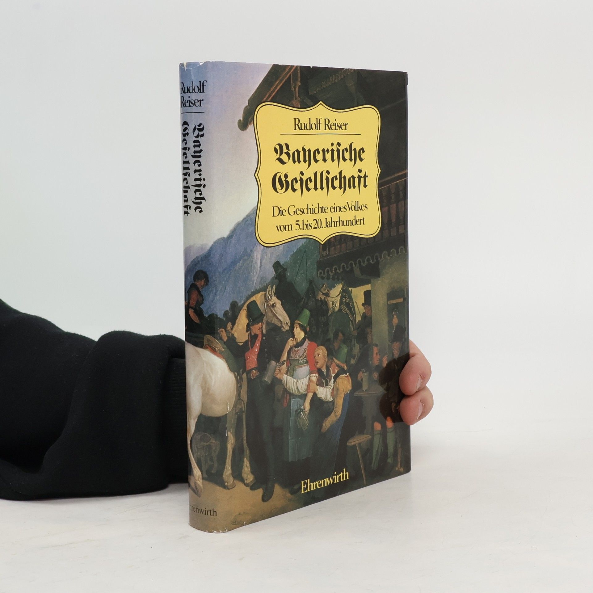 Rudolf Reiser Bayerische Gesellschaft