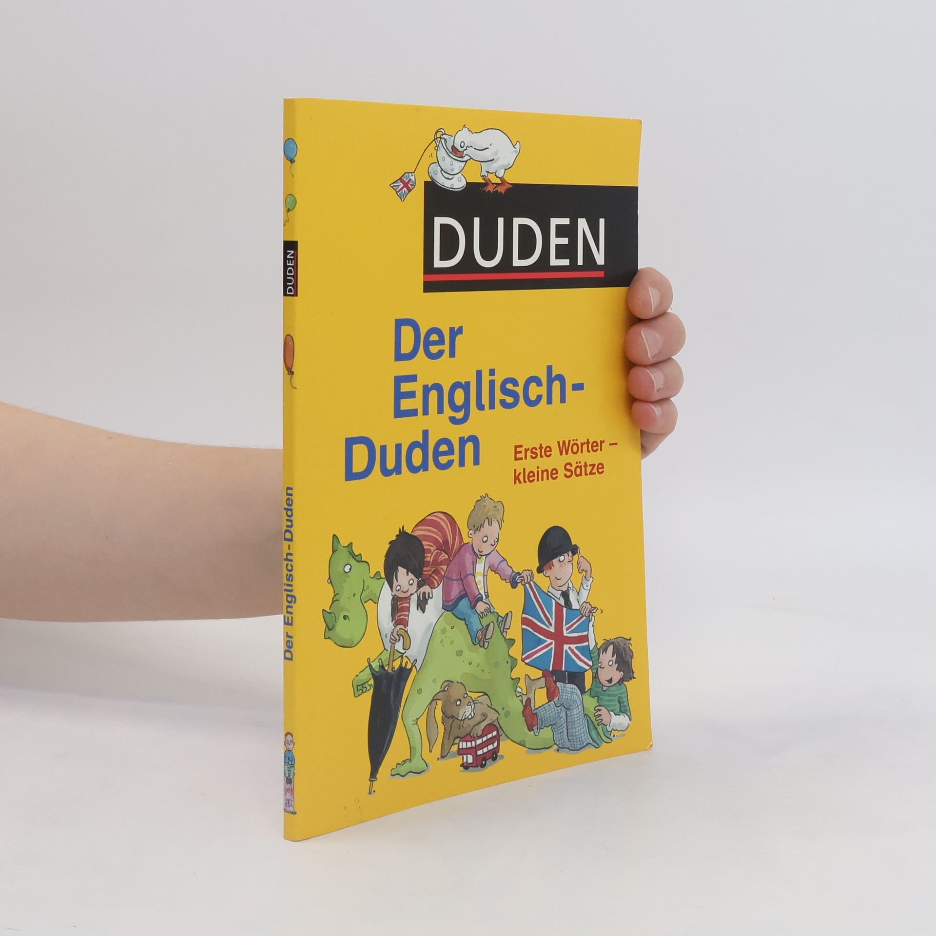 Autorenkollektiv Der Englisch-Duden
