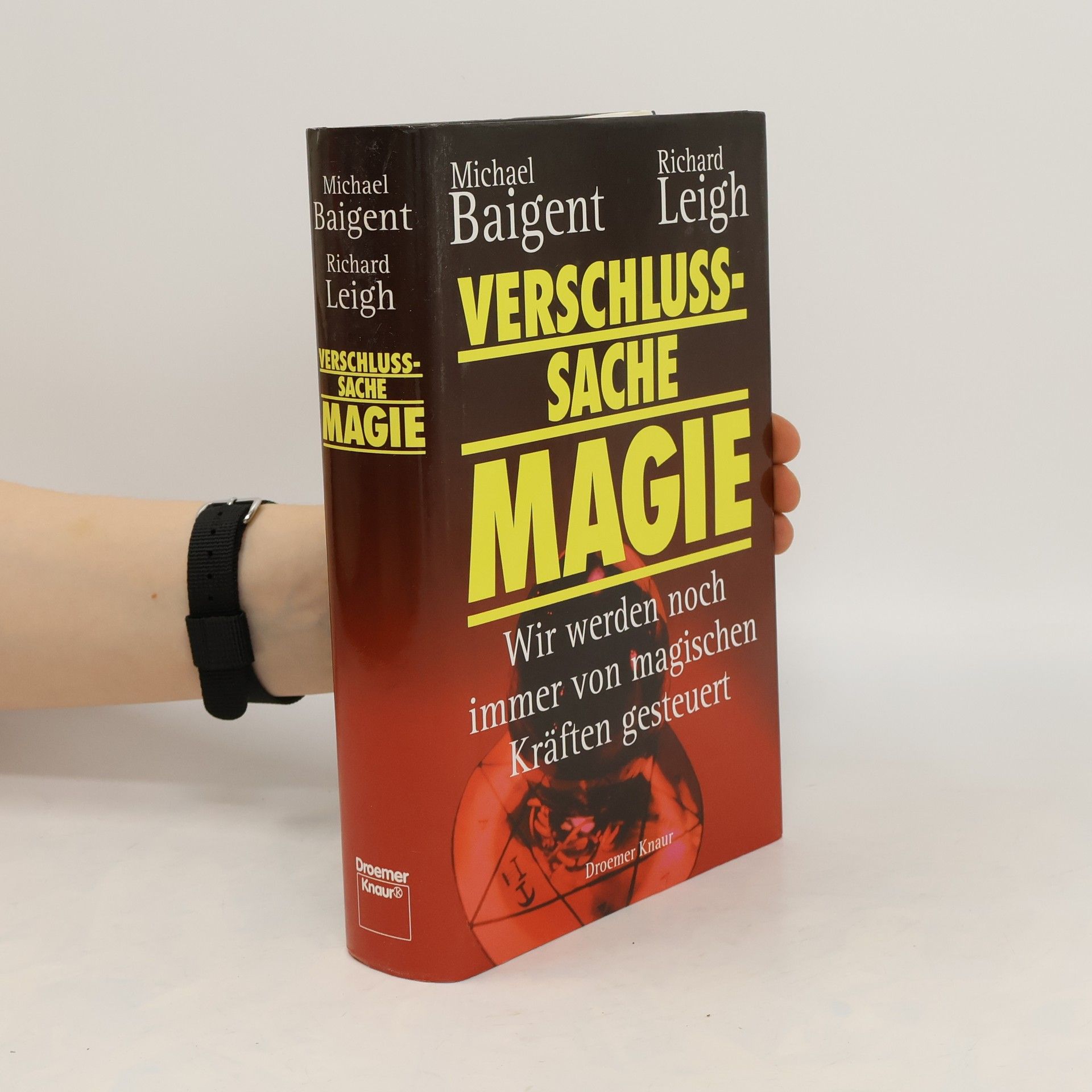 Michael Baigent Verschlußsache Magie