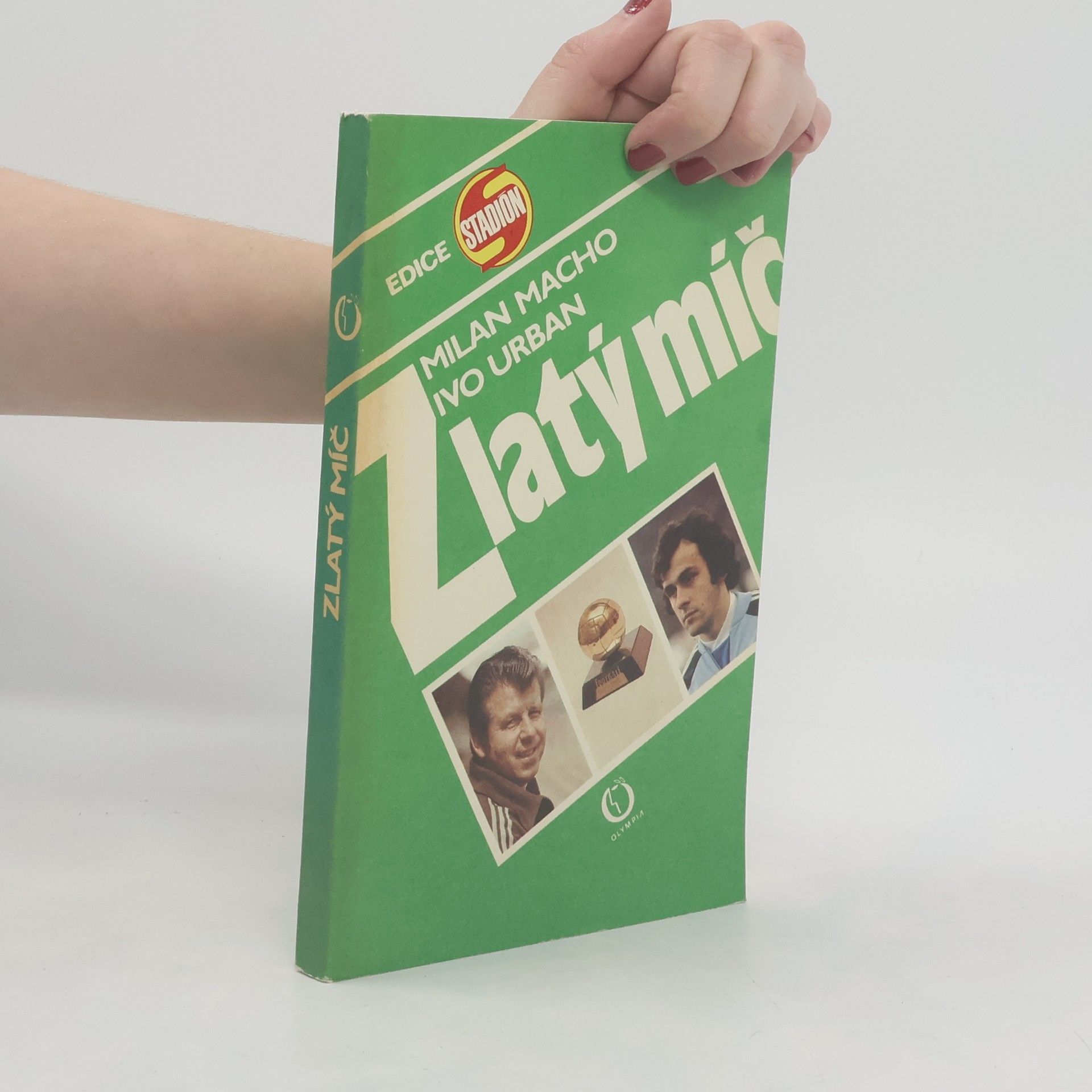 Ivo Urban Zlatý míč