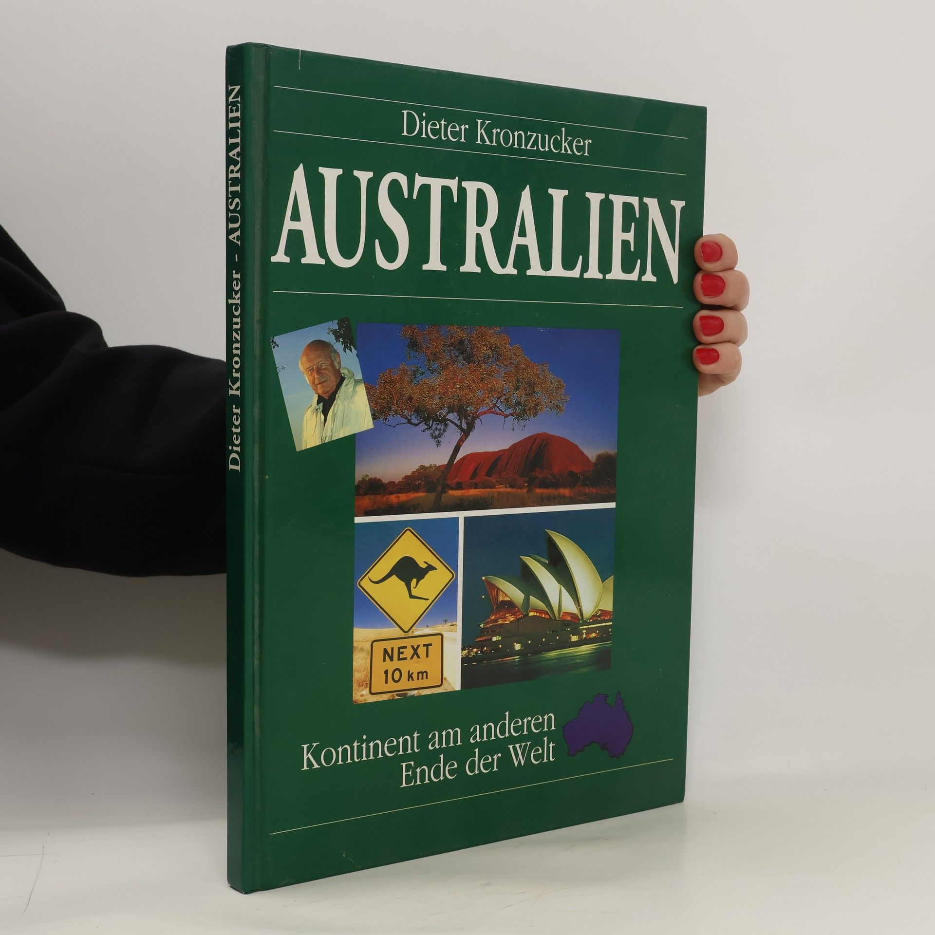 Tim Grimwade Australien