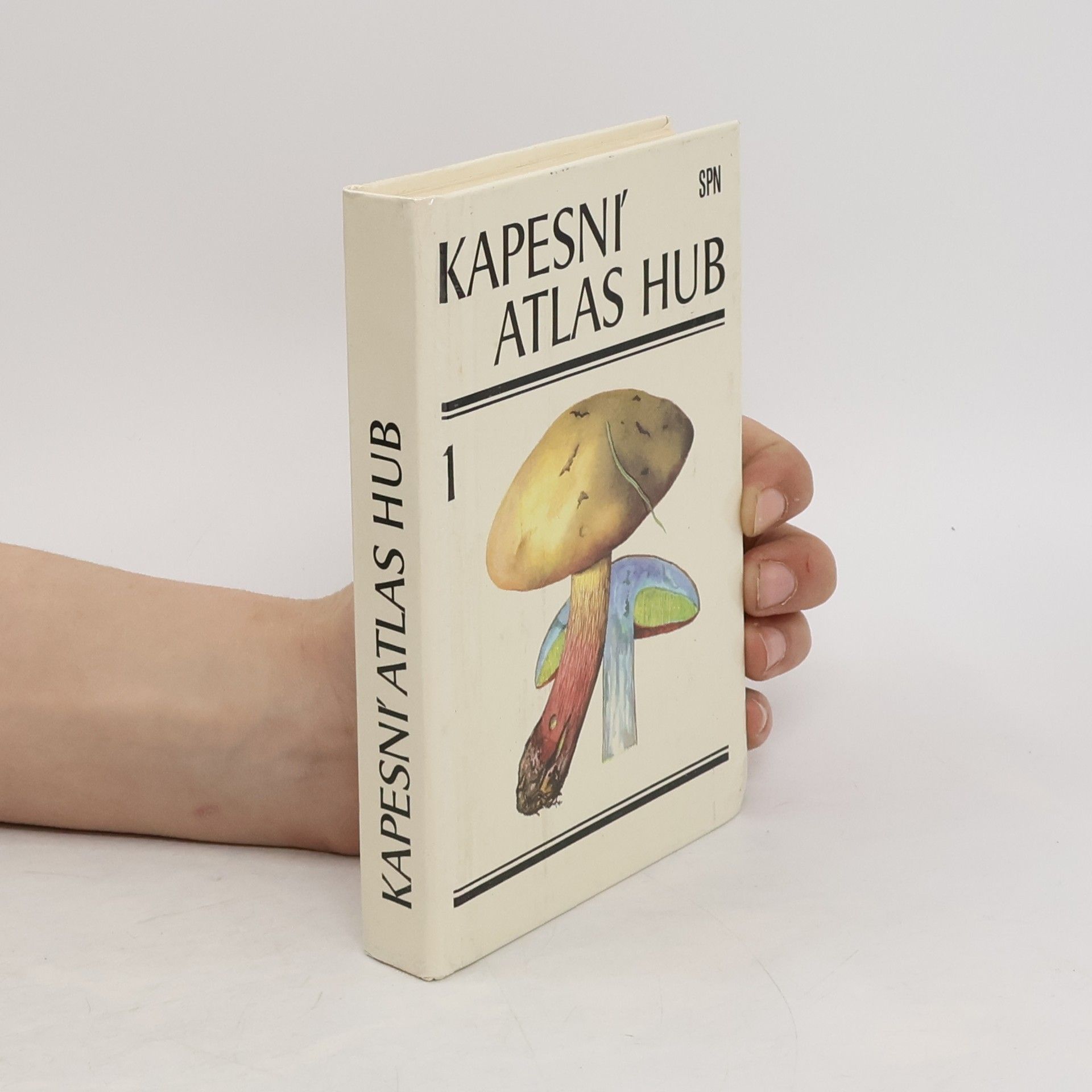 Antonín Příhoda Kapesní atlas hub 1