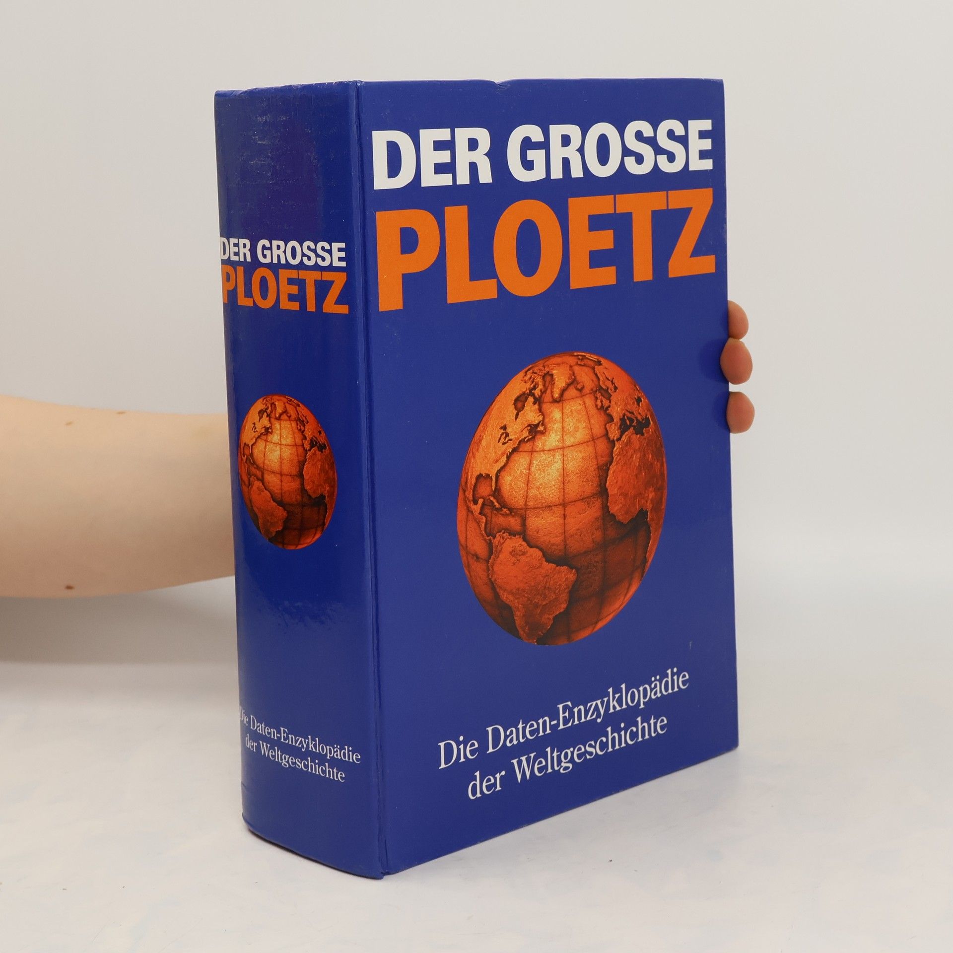 Autorenkollektiv Der Grosse Ploetz