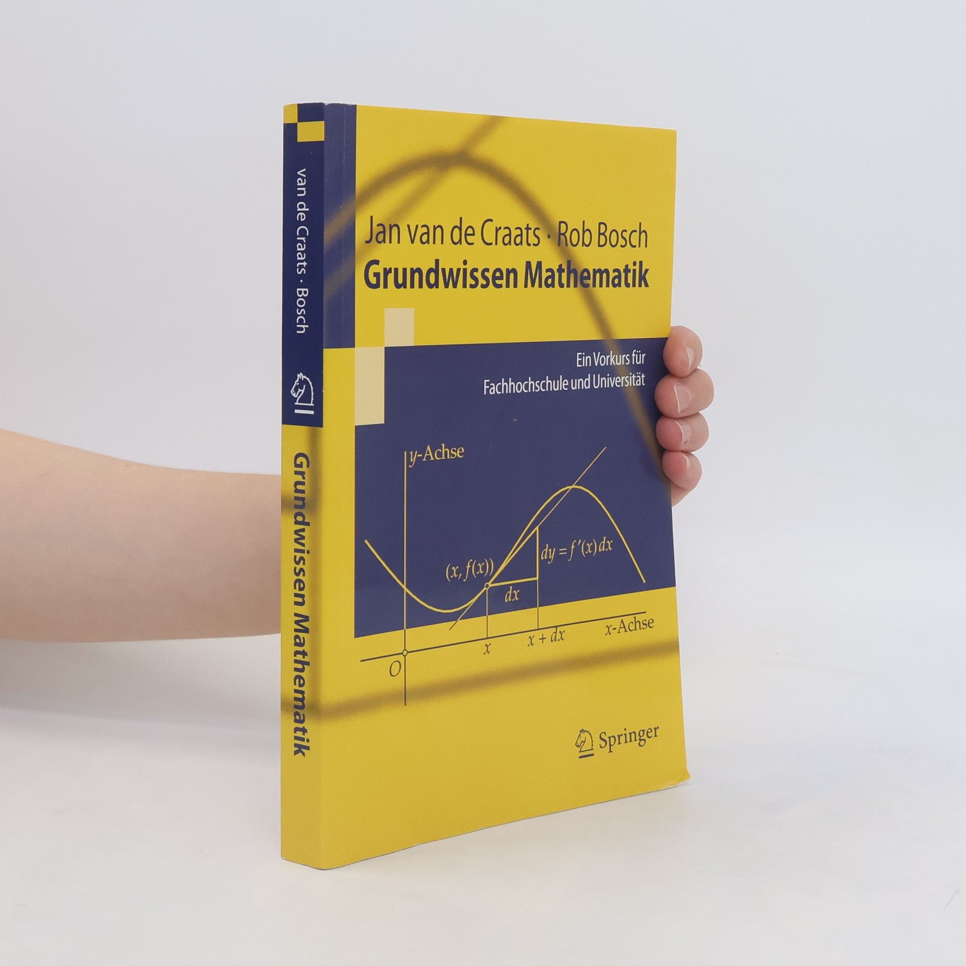 Jan van de Craats Grundwissen Mathematik