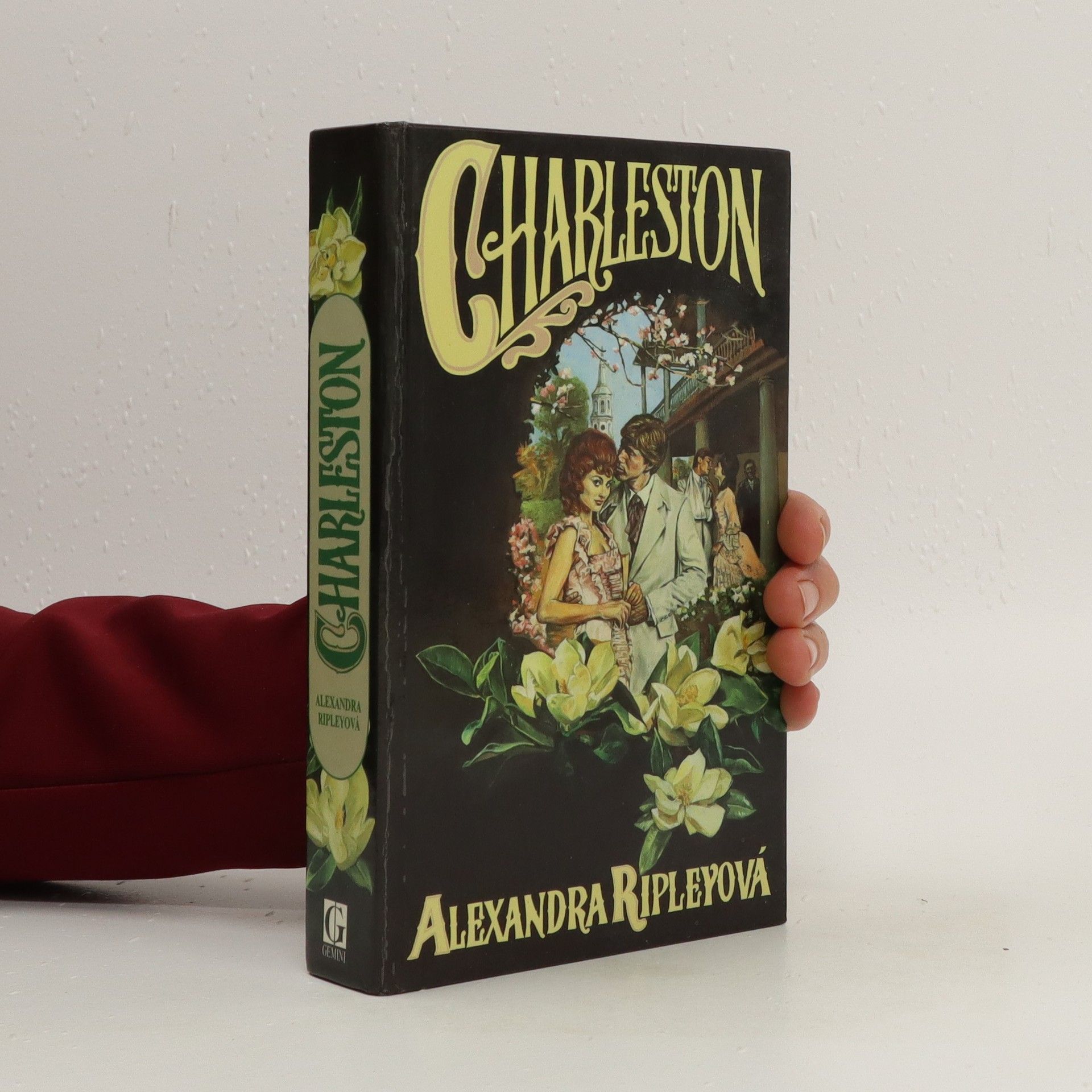 Alexandra Ripley Charleston