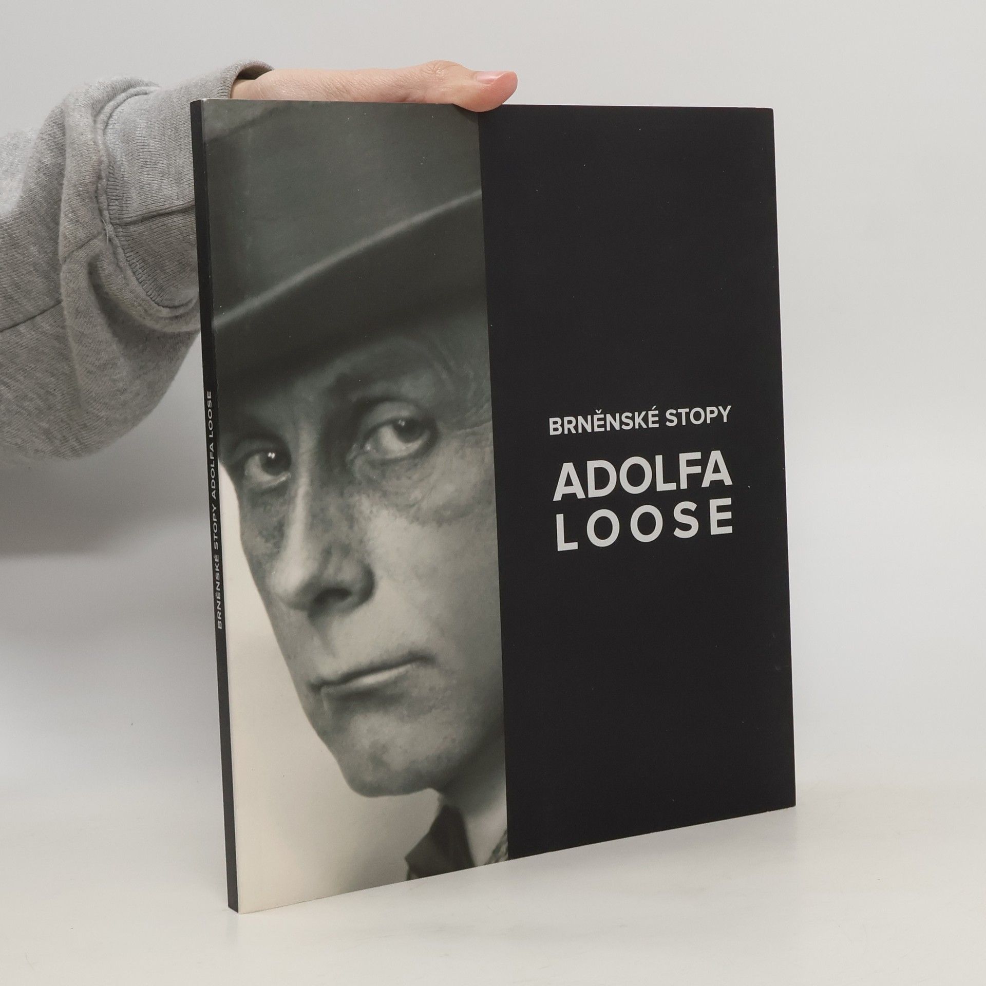 Dagmar Černoušková Brněnské stopy Adolfa Loose