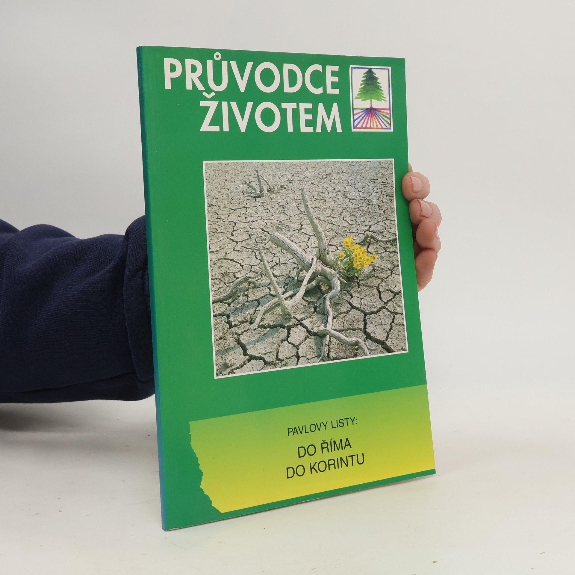 Autorenkollektiv Průvodce životem : Pavlovy listy: do Říma, do Korintu