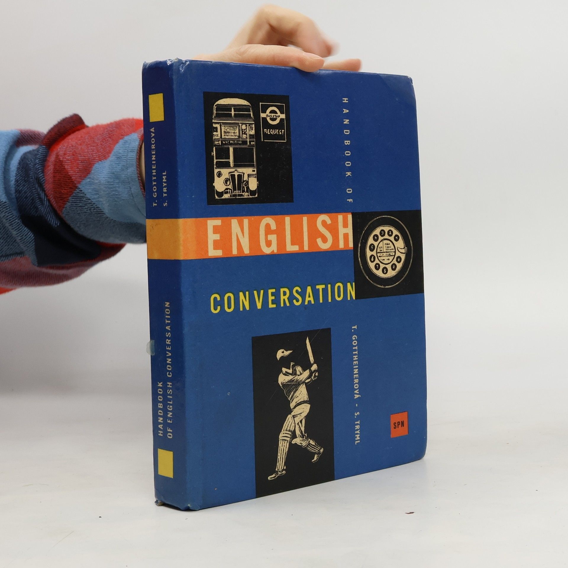 Sergej Tryml Handbook of English Conversation