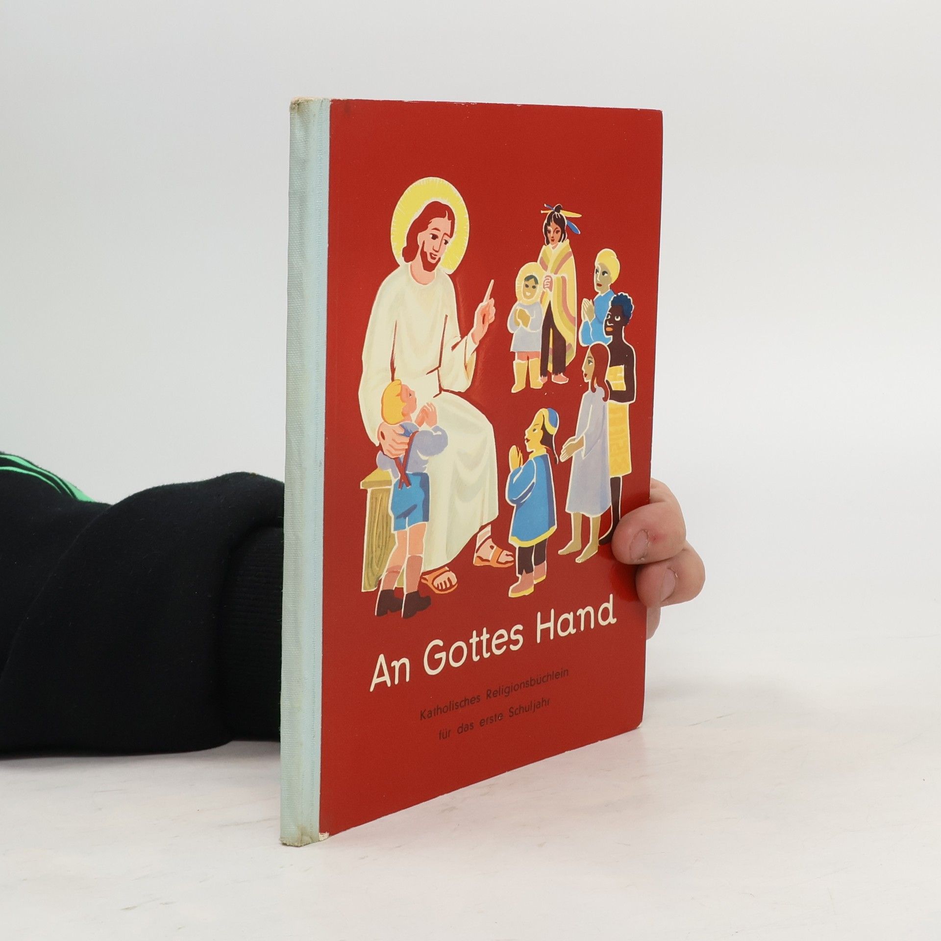 Collectif d'auteurs An Gottes Hnad
