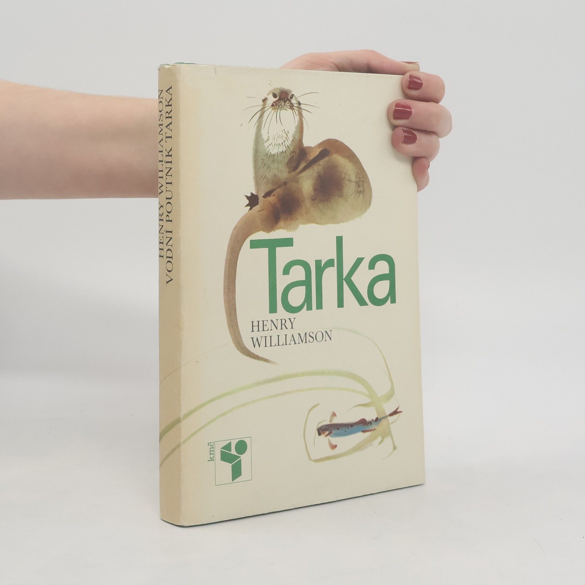 Henry Williamson Vodní poutník Tarka