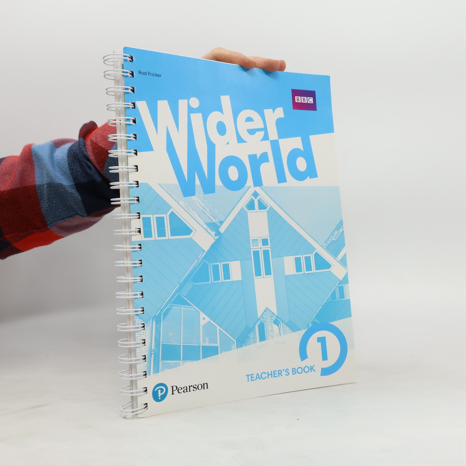 Rod Fricker Wider World 1: Teacher's book