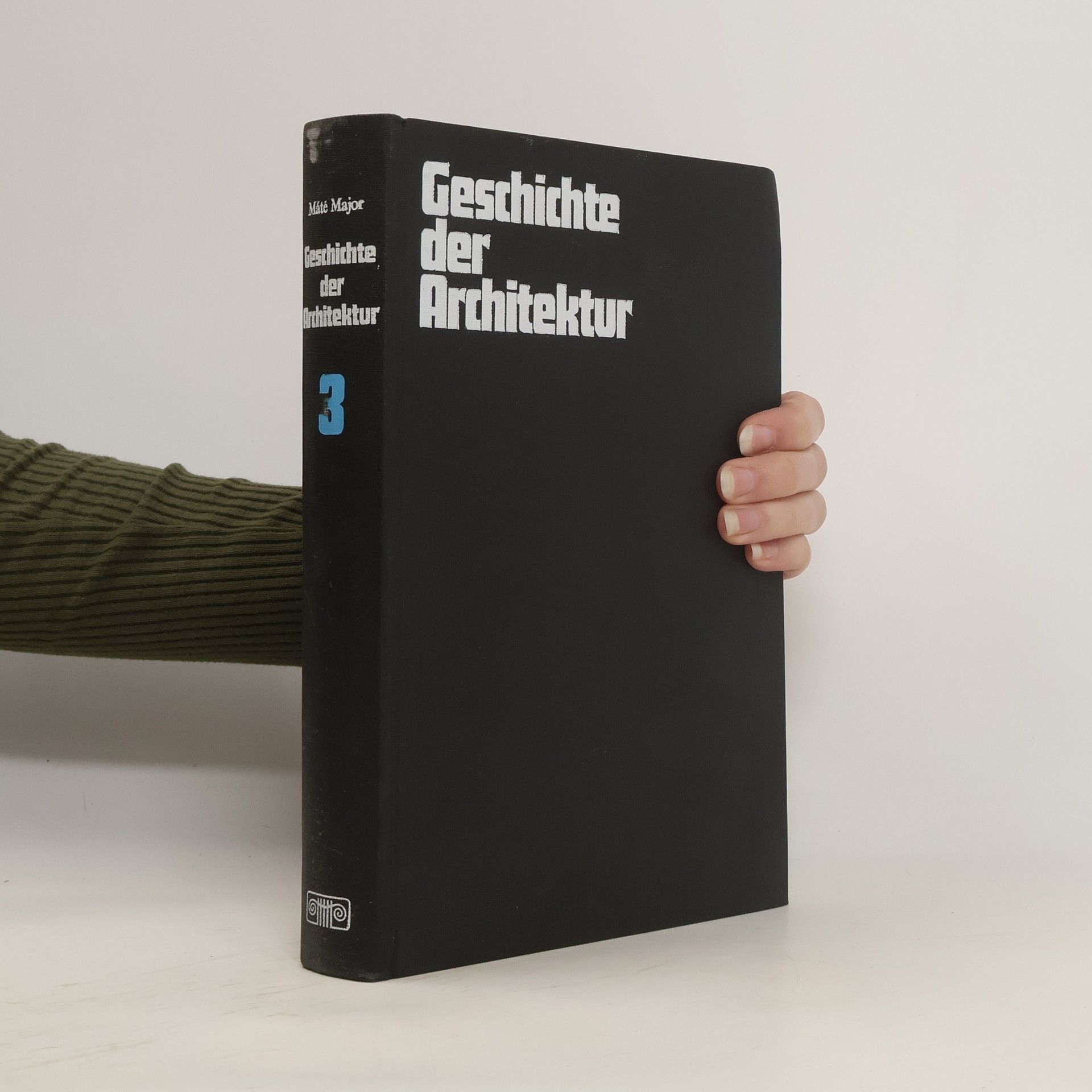 Máté Major Geschichte der Architektur 3