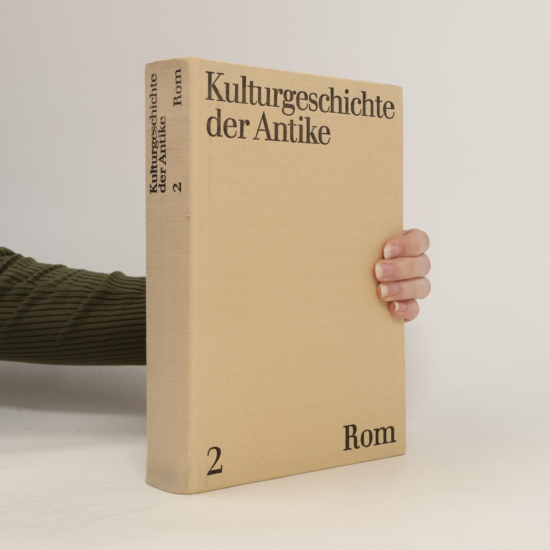 Reimar Müller Kulturgeschichte der Antike 2. Rom