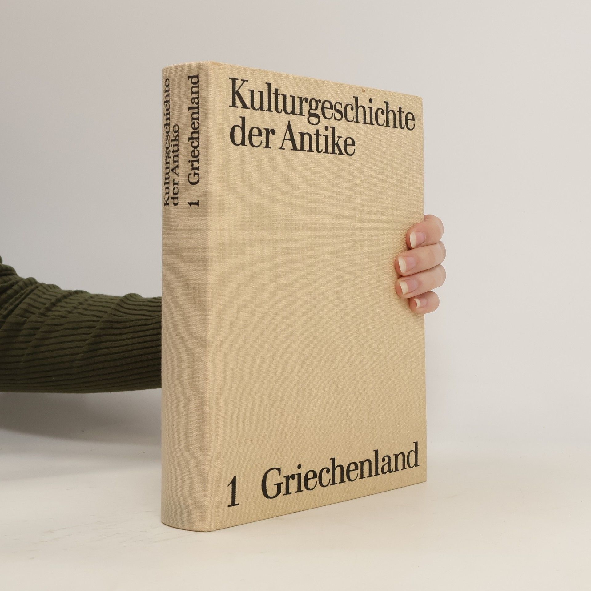 Reimar Müller Kulturgeschichte der Antike 1. Griechenland