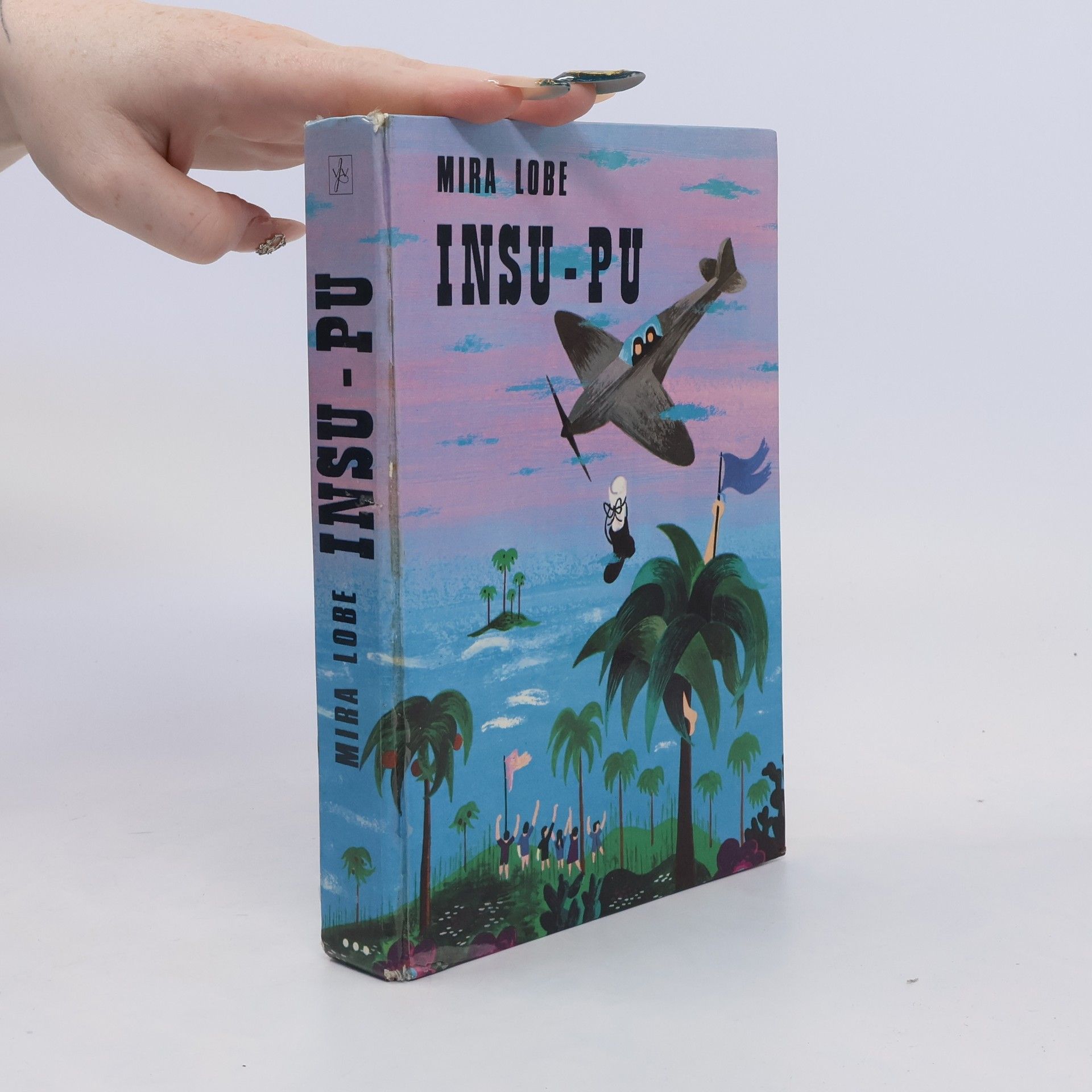 Mira Lobe Insu-Pu
