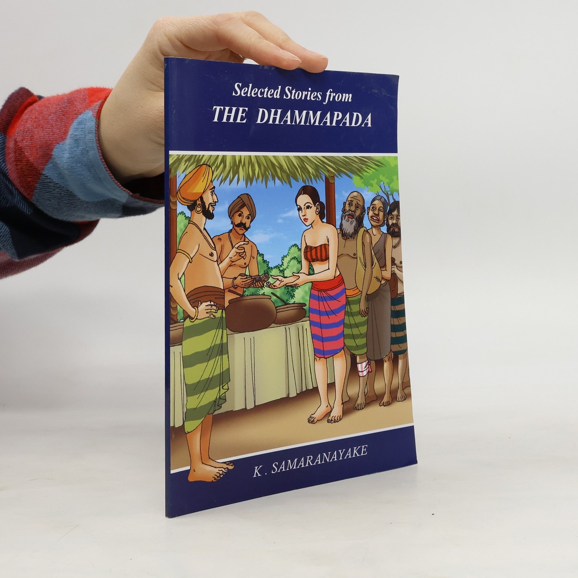 Collectif d'auteurs Selected Stories from The Dhammapada