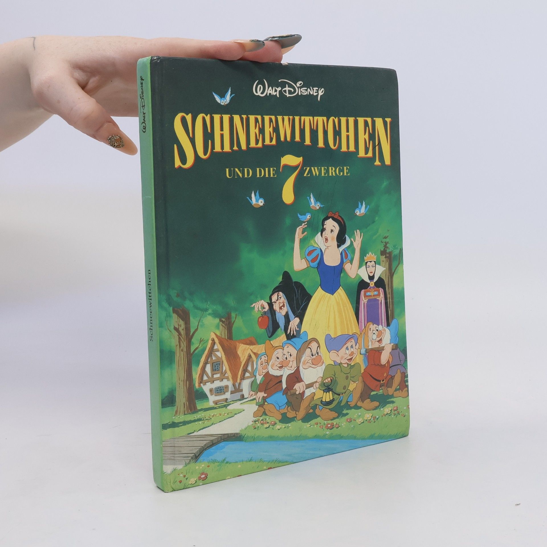 Autorenkollektiv Schneewittchen und die 7 Zwerge