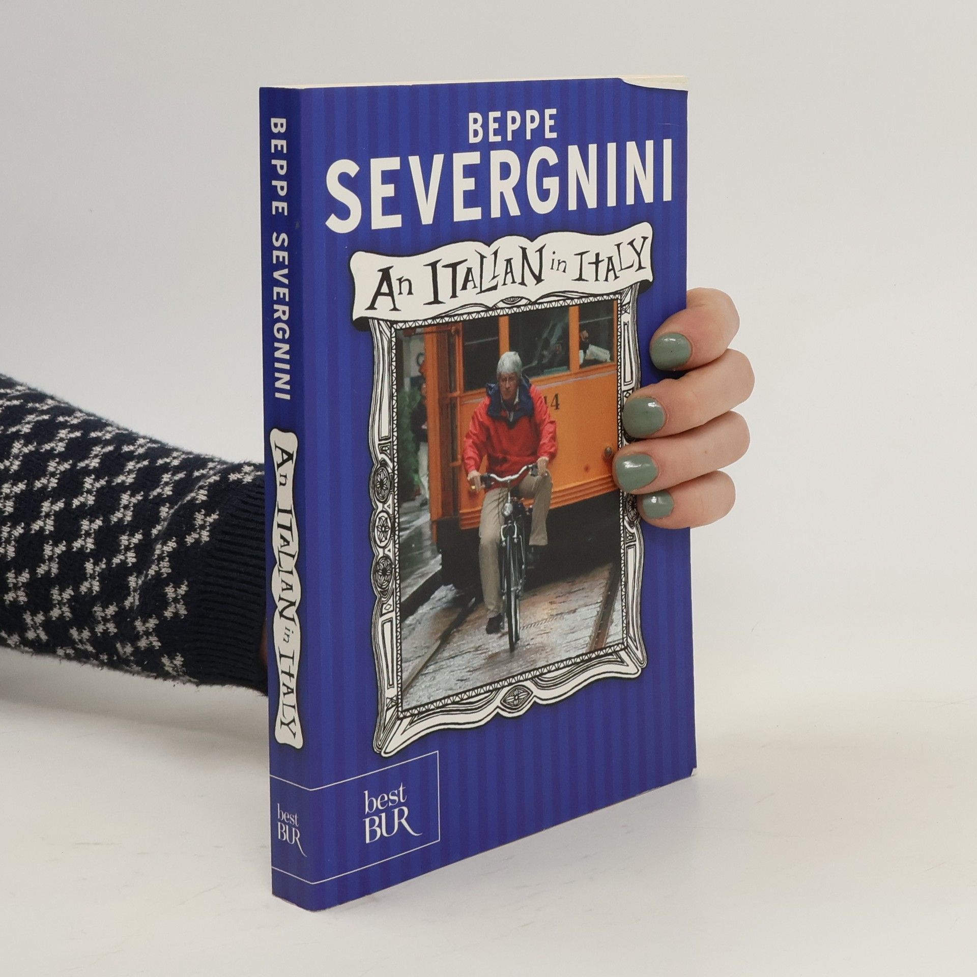 Beppe Severgnini An Italian in Italy