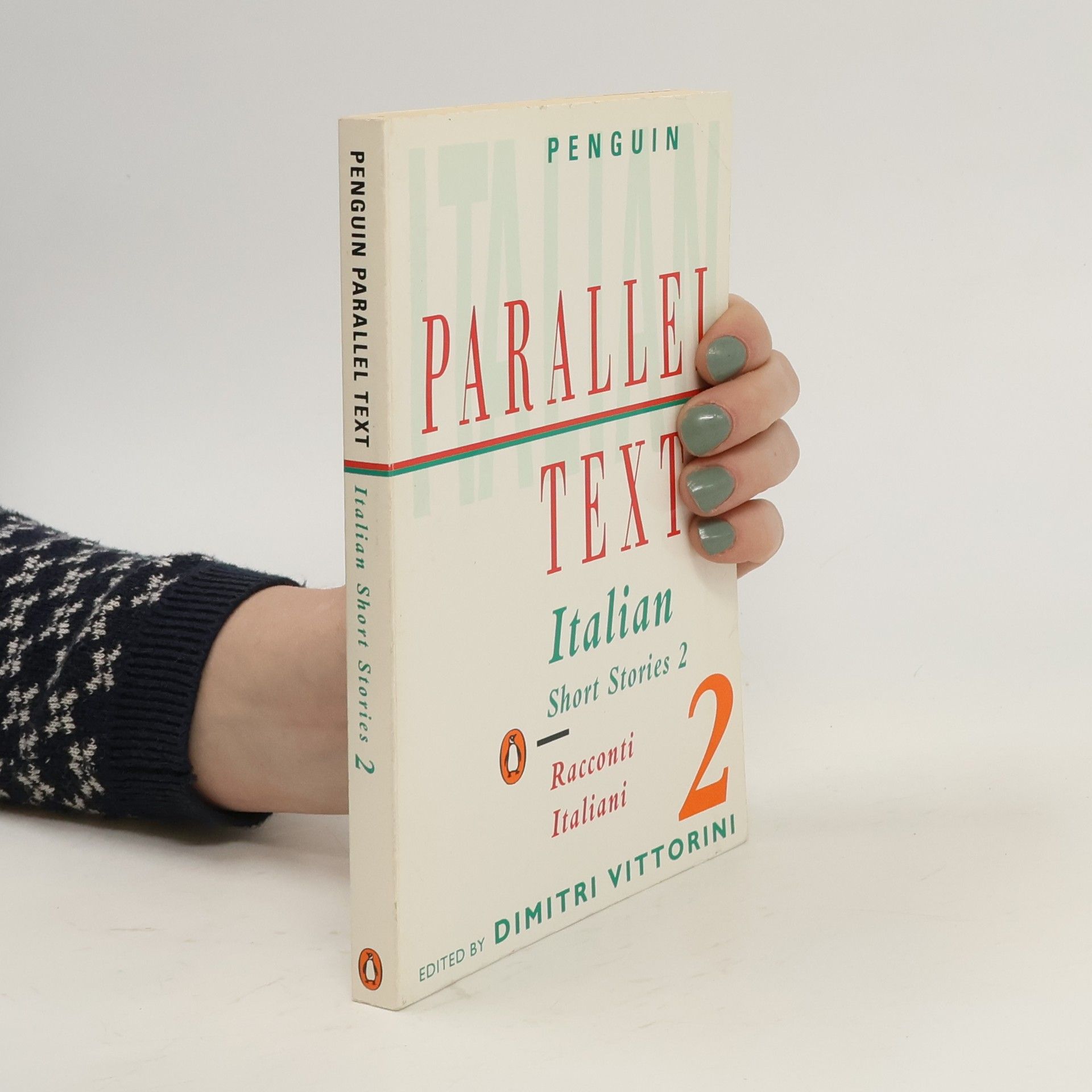 Dimitri Vittorini Italian Short Stories