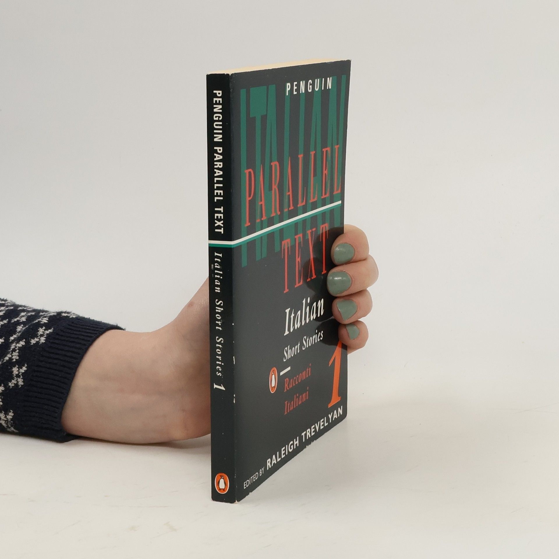 Raleigh Trevelyan Italian Short Stories 1