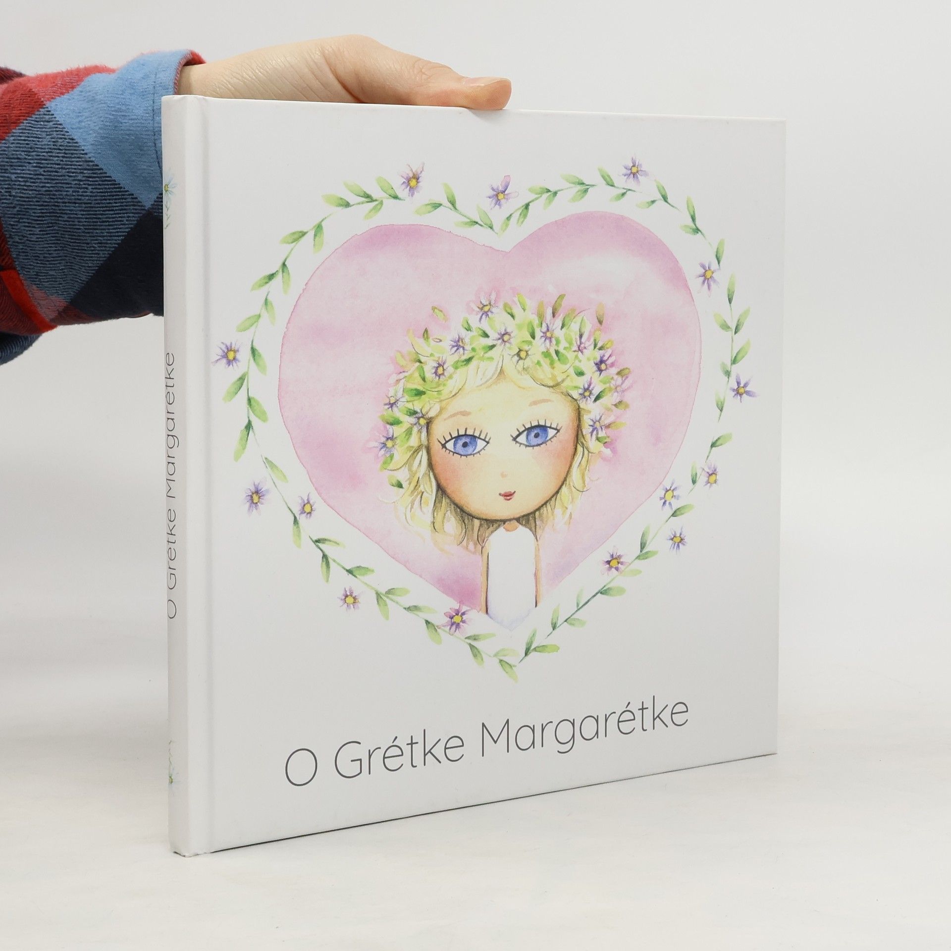 Martina Kavuliaková Stríbrnská O Grétke Margarétke