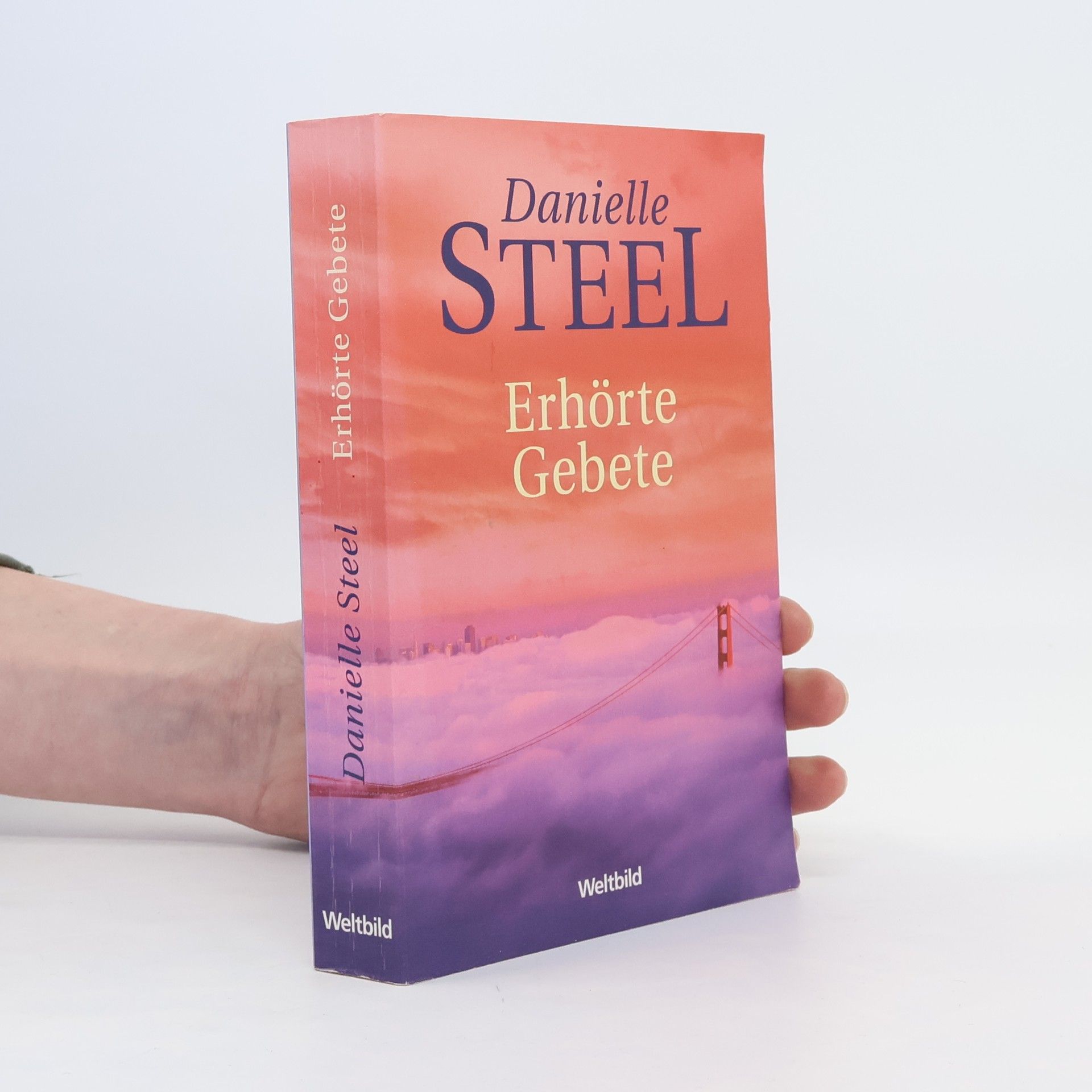 Danielle Steel Erhörte Gebete