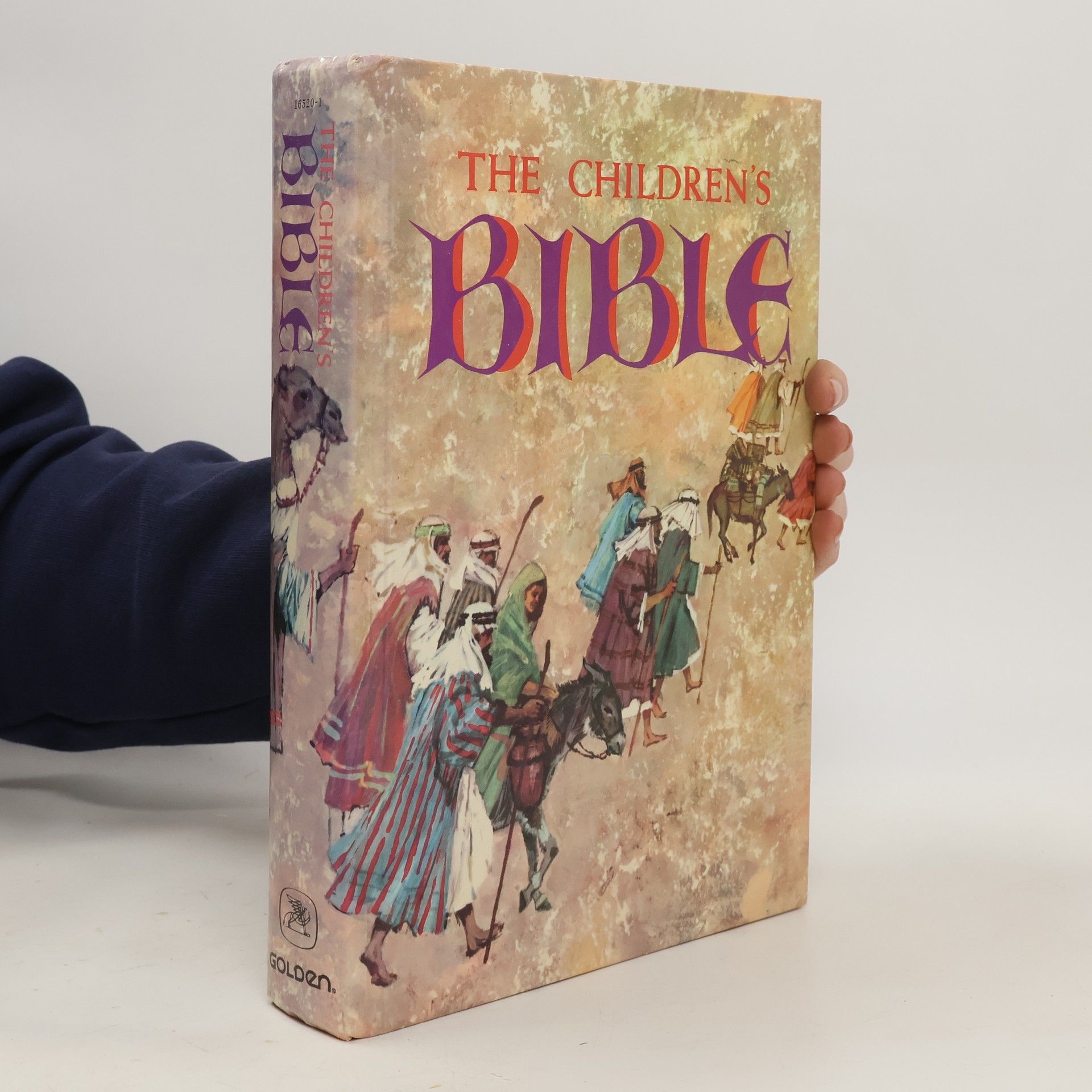 Collectif d'auteurs The Children's Bible