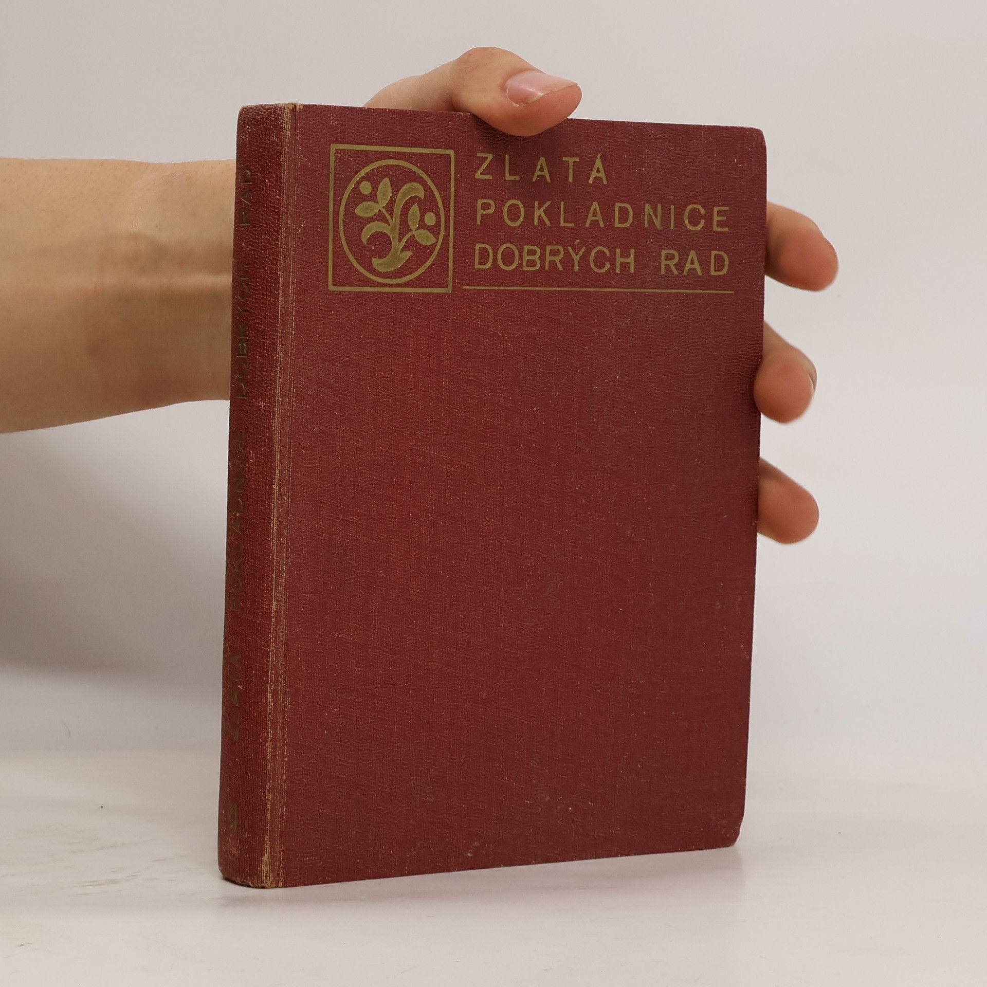 Auteurscollectief Zlatá pokladnice dobrých rad