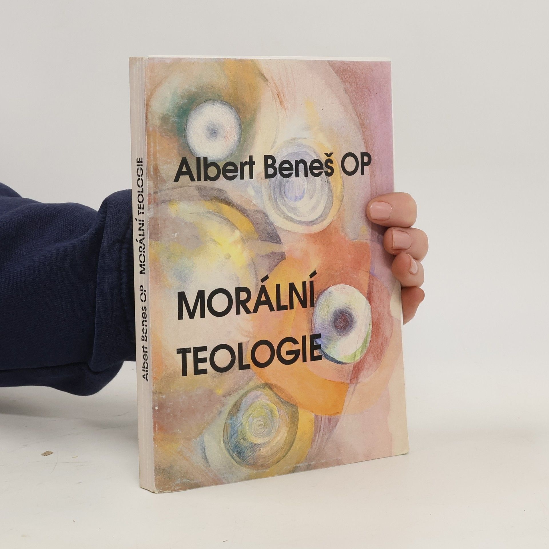 Josef Beneš Morální teologie