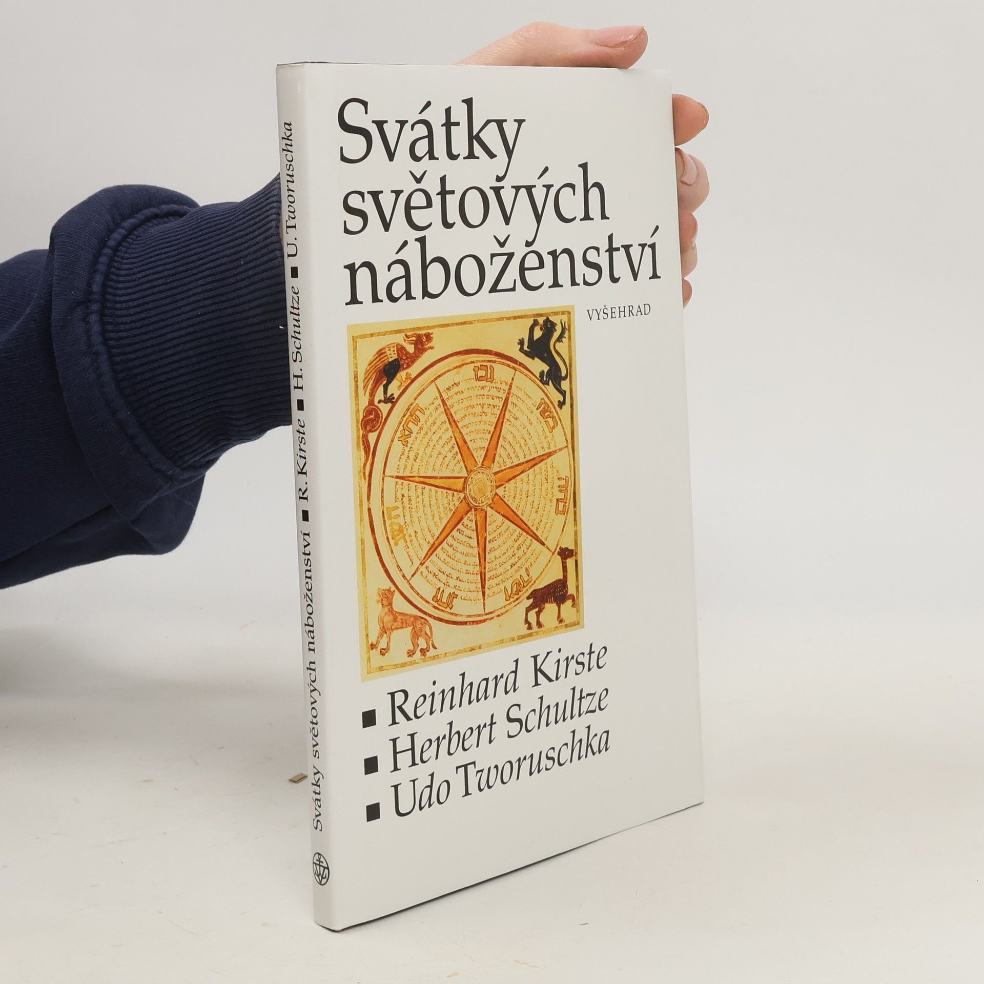 Kirste Reinhard Svátky světových náboženství
