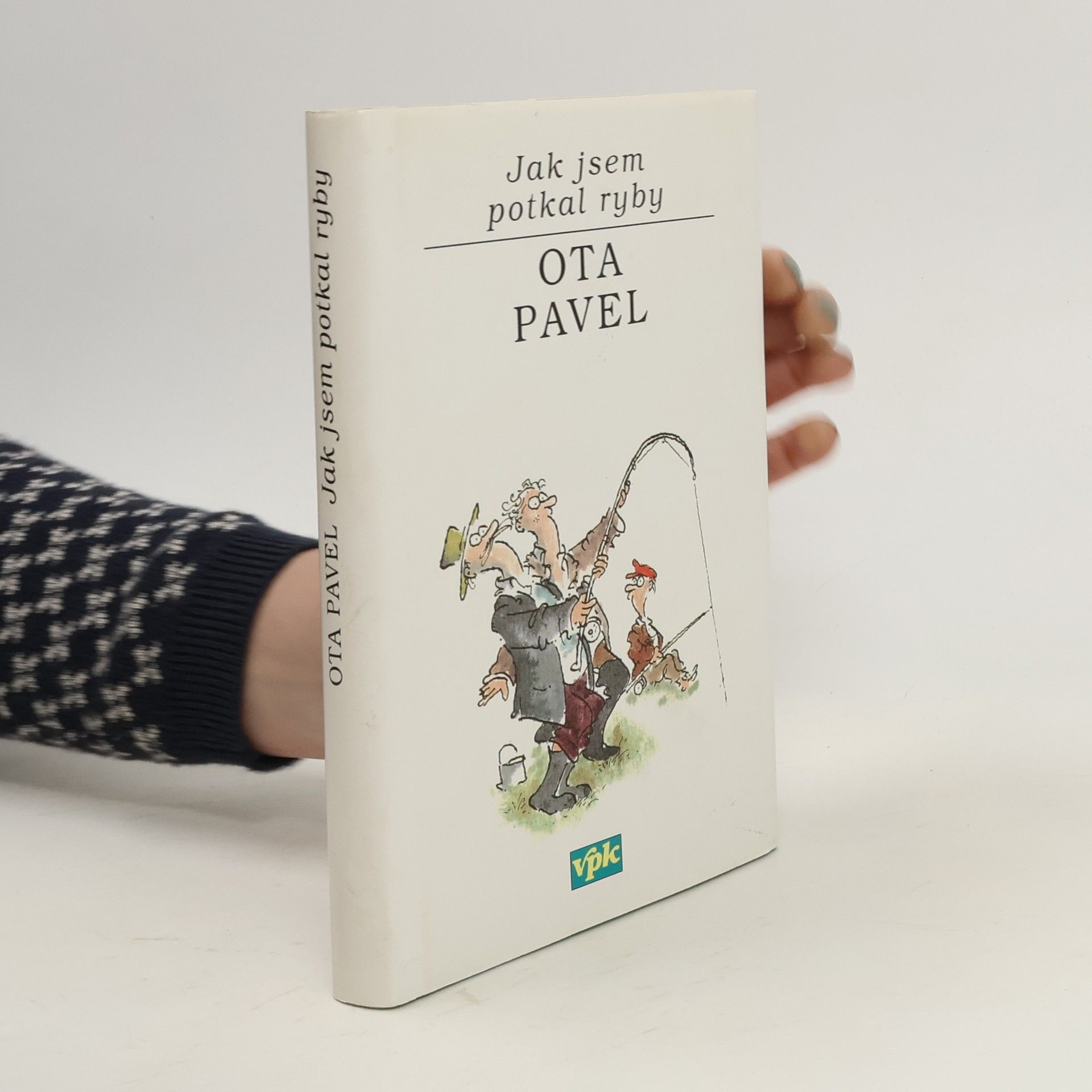 Ota Pavel Jak jsem potkal ryby
