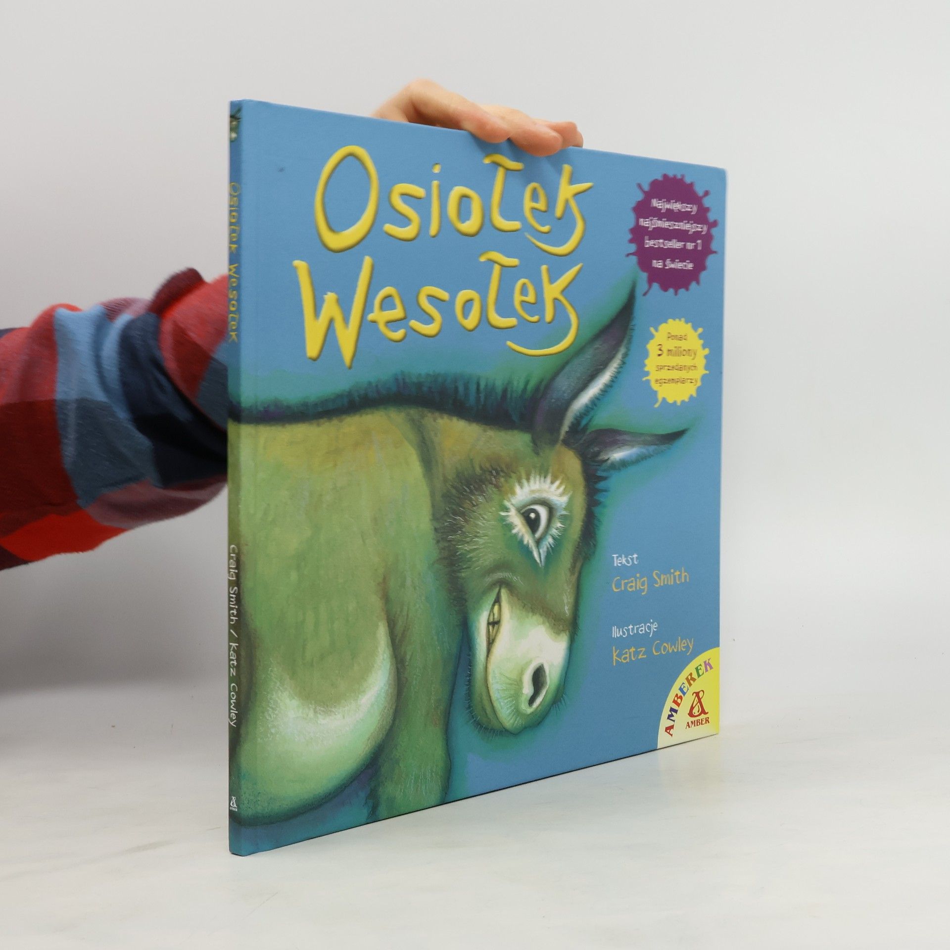 Craig Smith Osiołek Wesołek