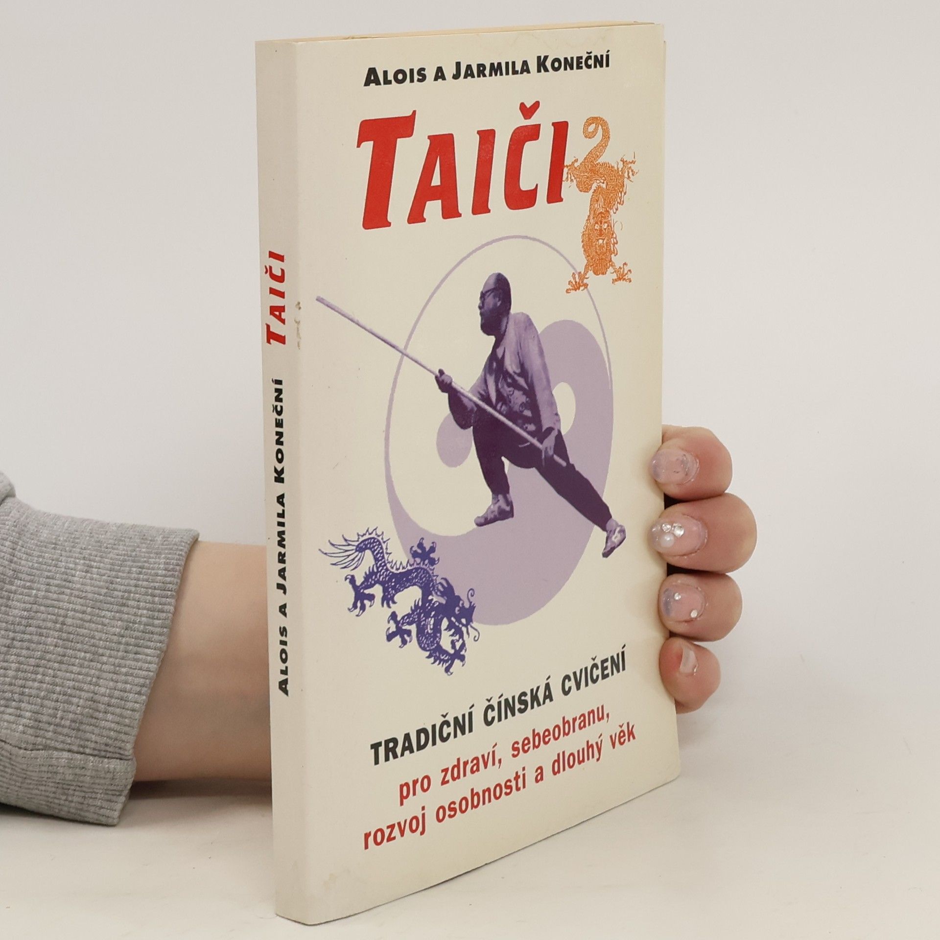 Alois Konečný Taiči