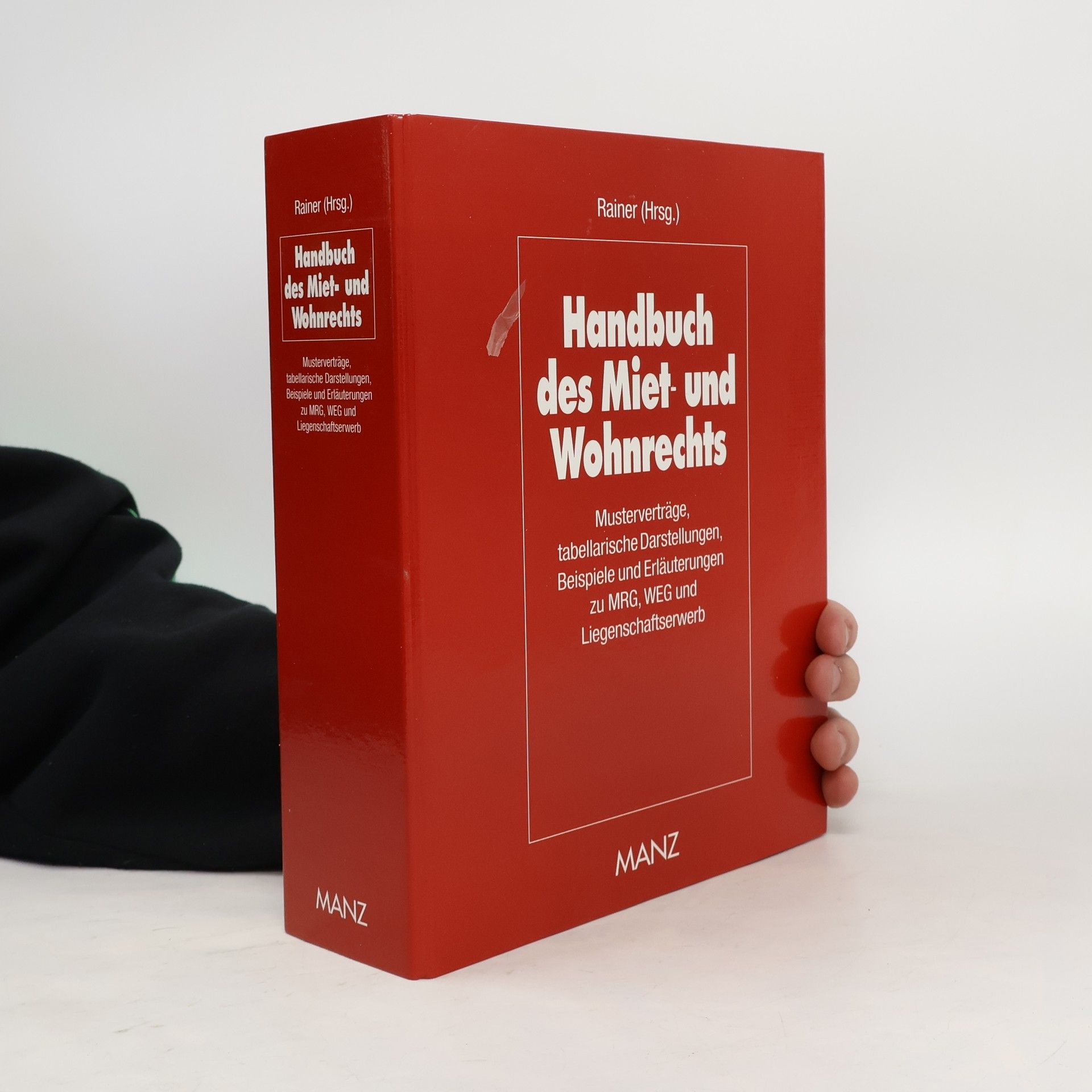 kolektiv Handbuch des Miet- und Wohnrechts
