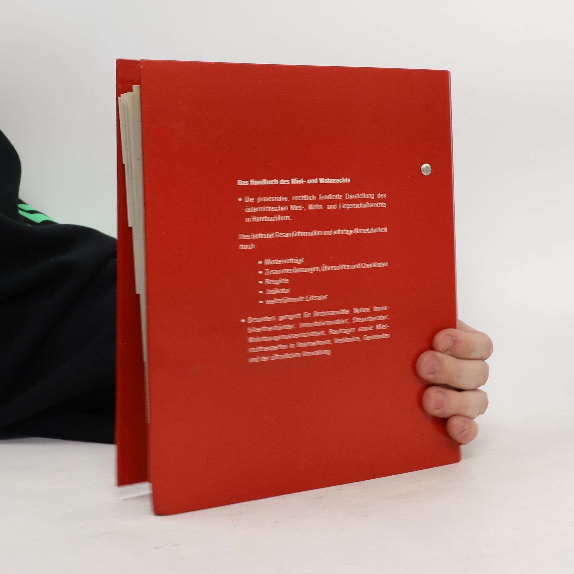 kolektiv Handbuch des Miet- und Wohnrechts