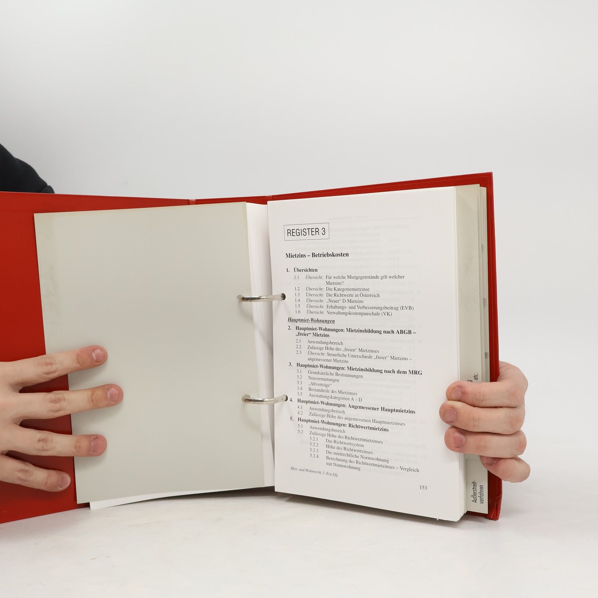 kolektiv Handbuch des Miet- und Wohnrechts