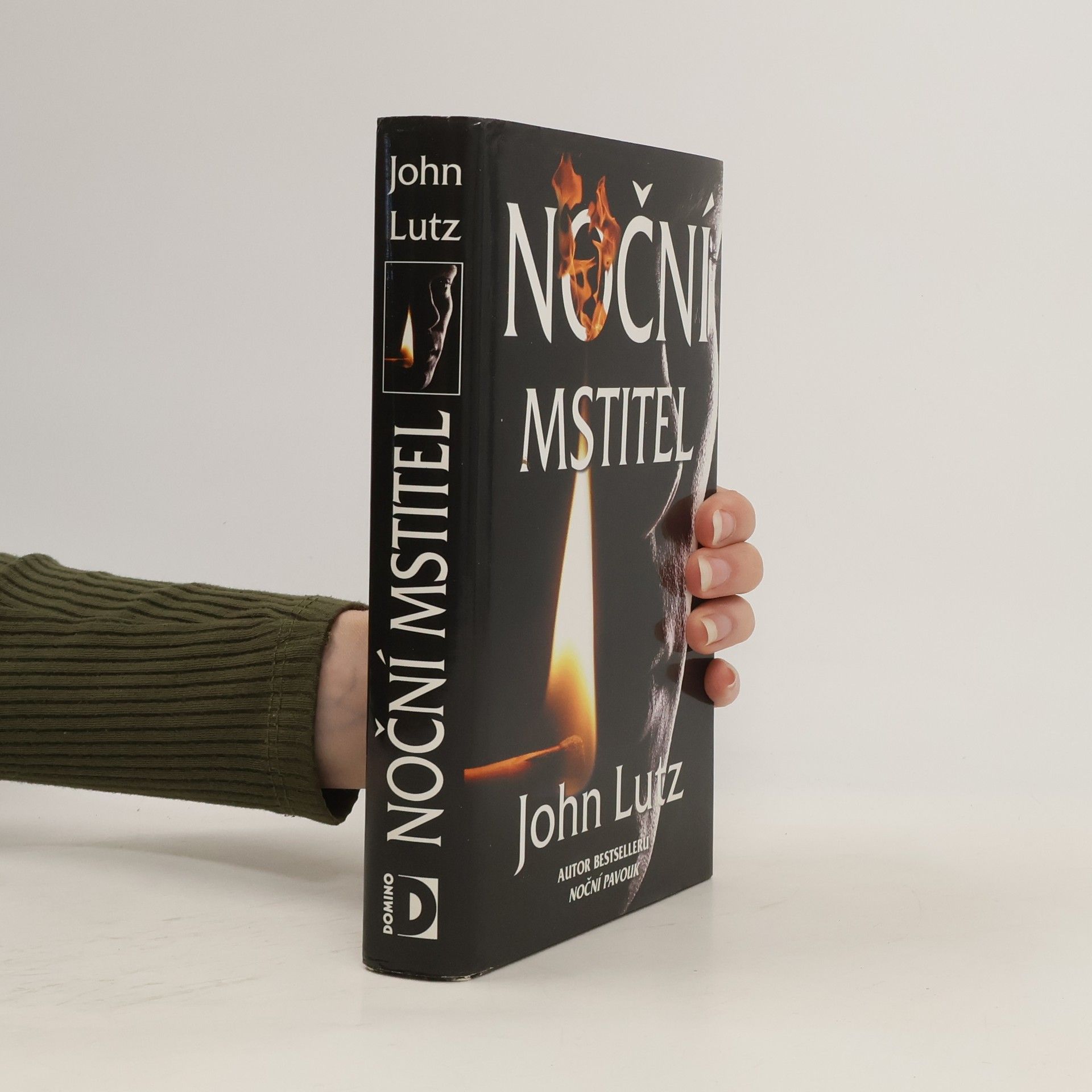 John Lutz Noční mstitel