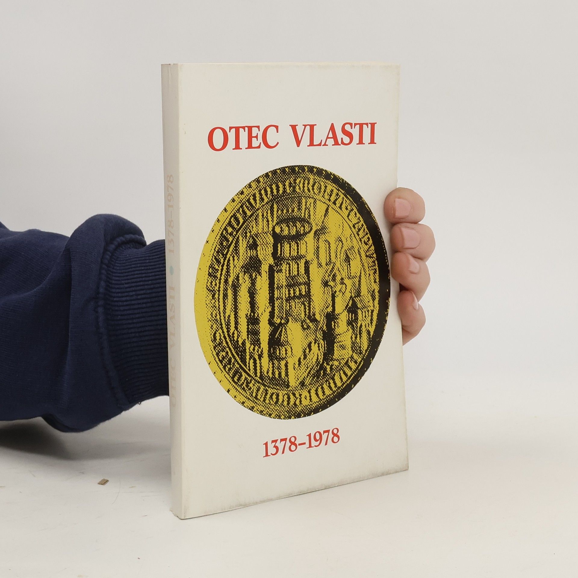 Jaroslav V. Polc Otec vlasti 1378-1978