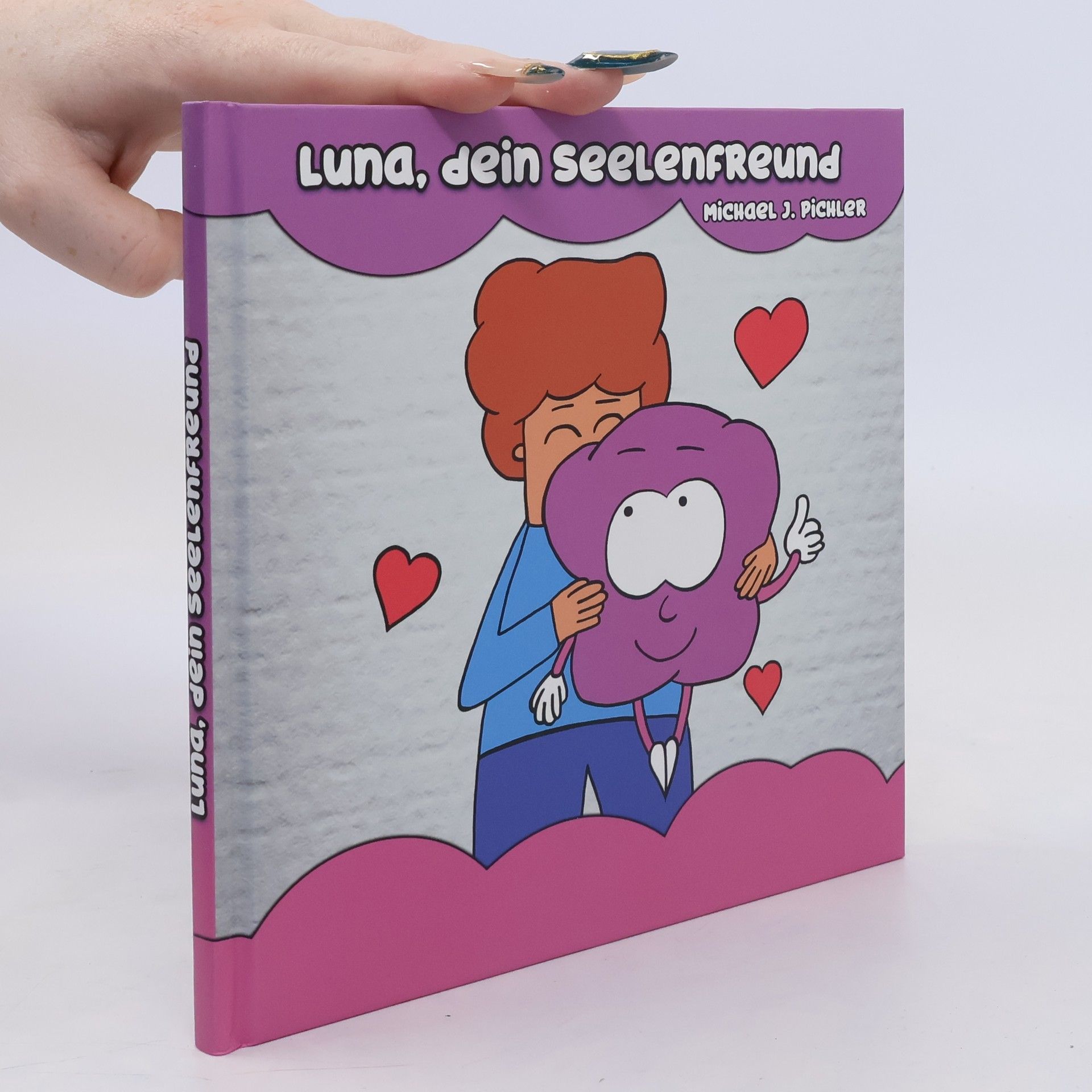Luna, dein Seelenfreund