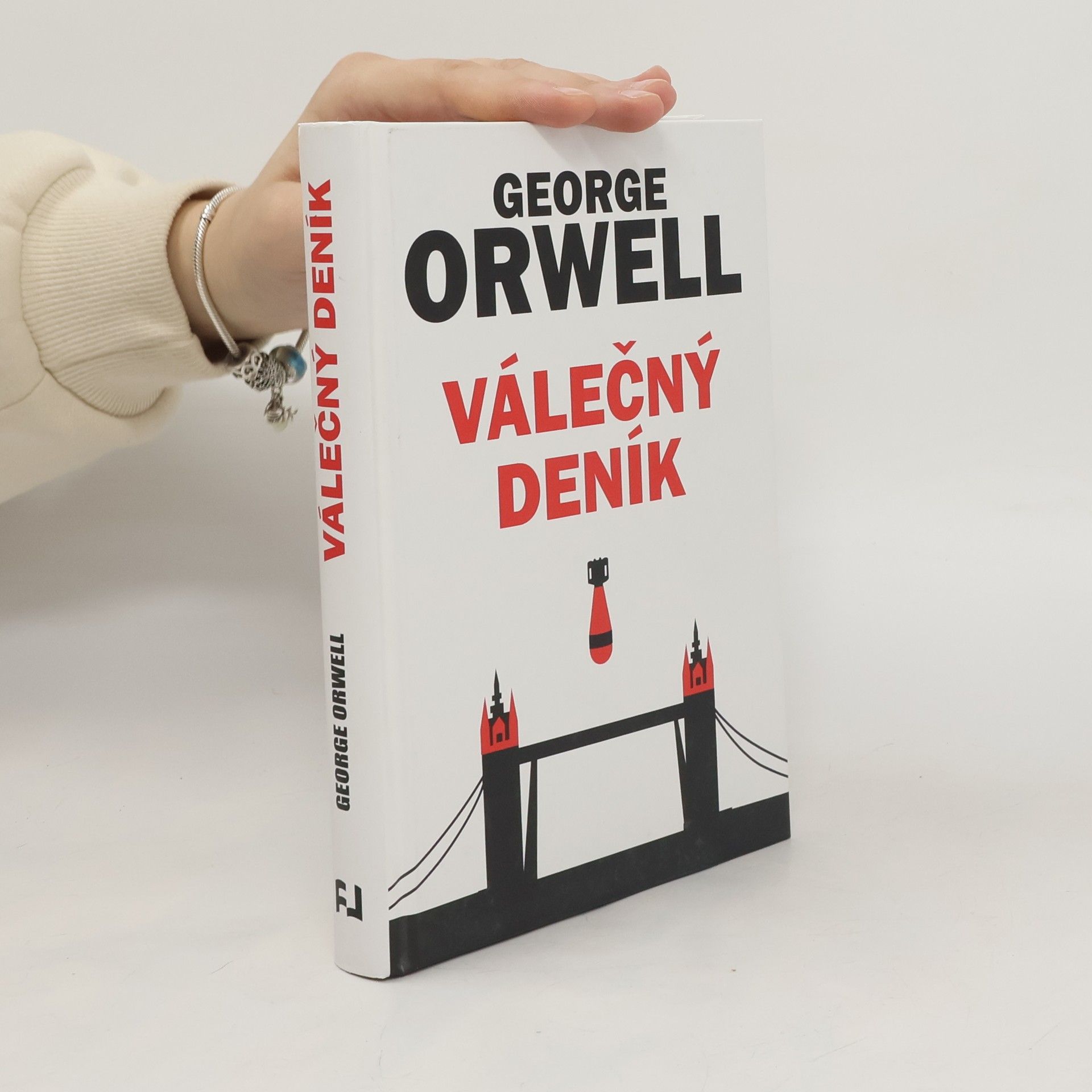 George Orwell Válečný deník