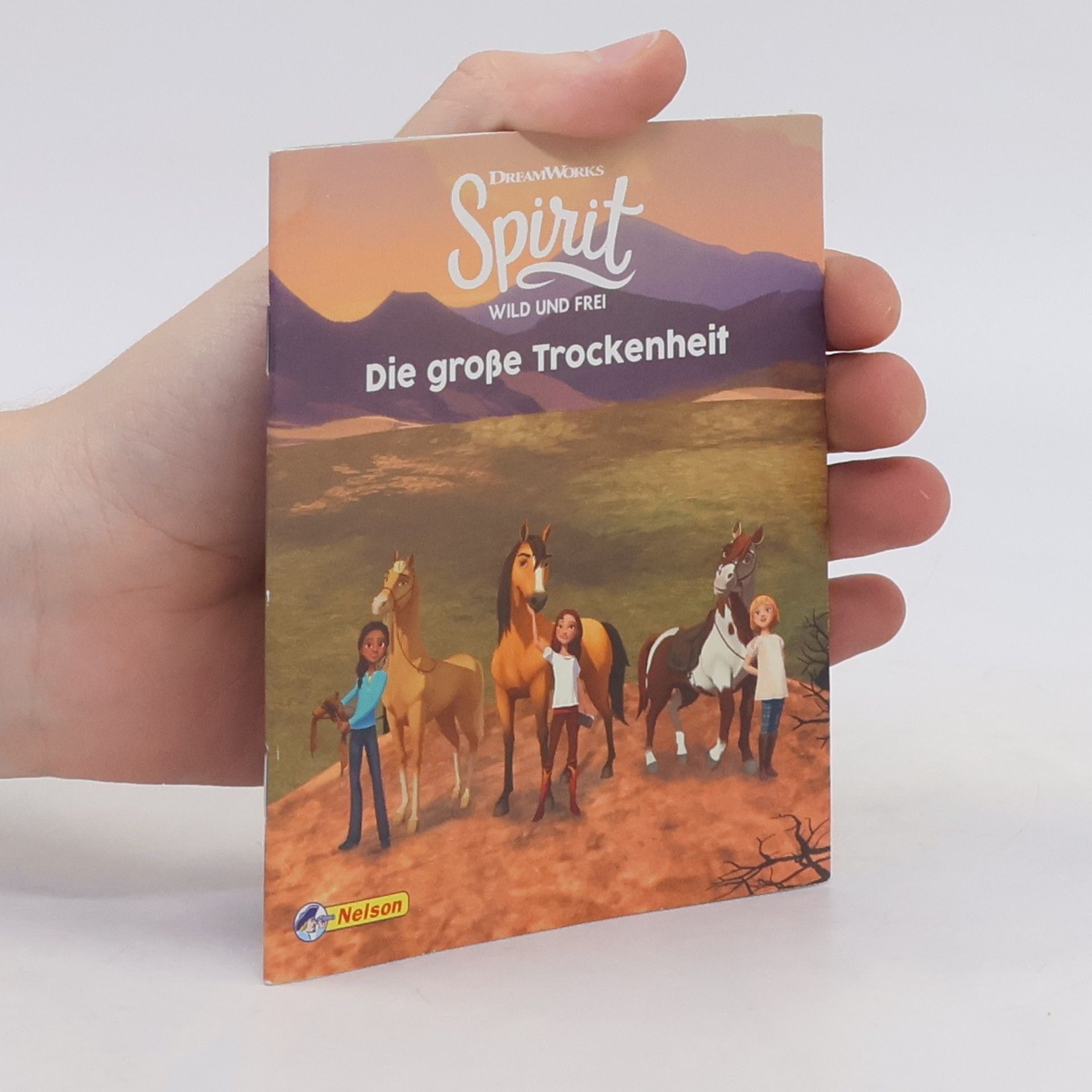 Collective Spirit wild und frei. Die große Trockenheit